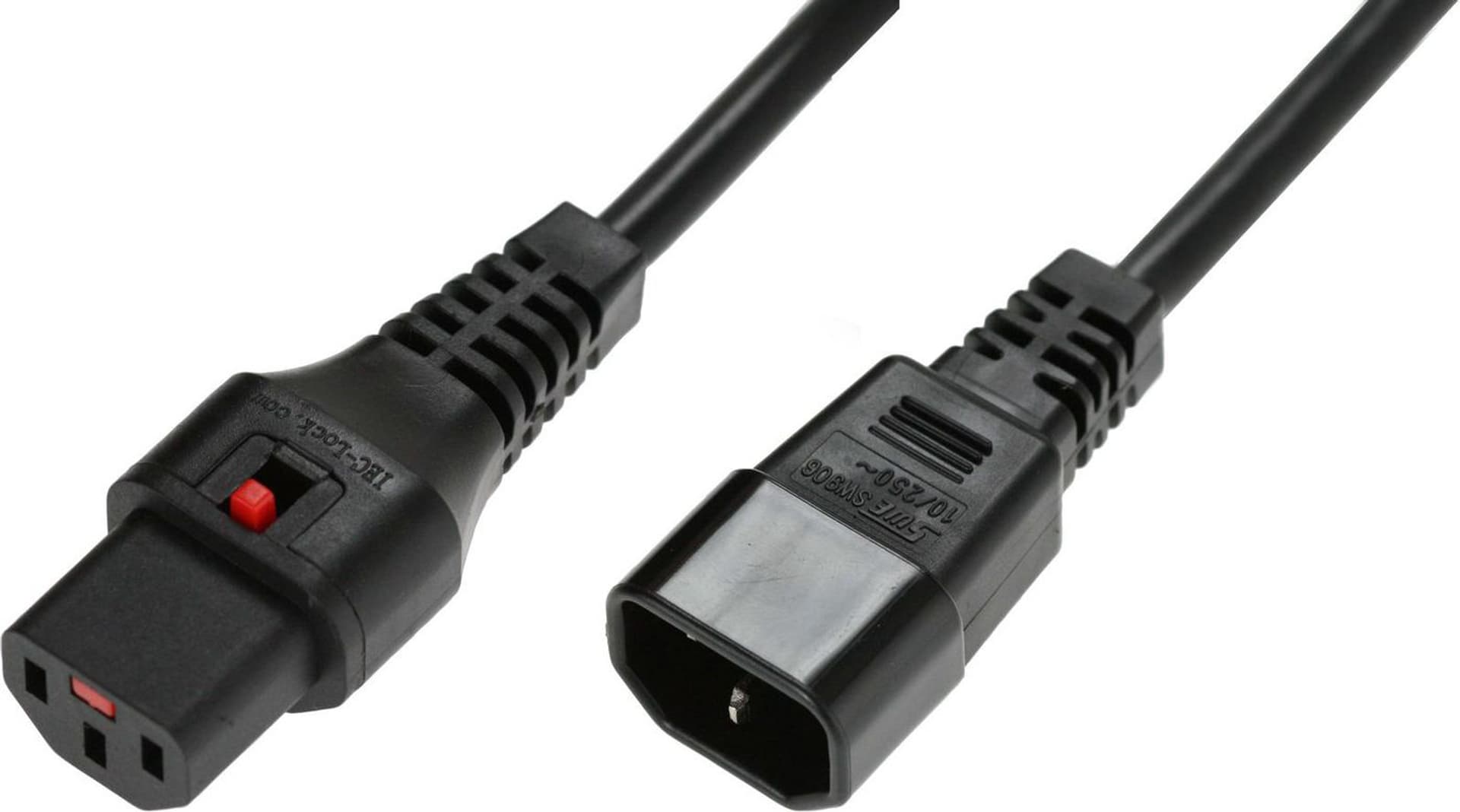 

Kabel zasilający ASSMANN C13 - C14 2m. IEC-PC1021