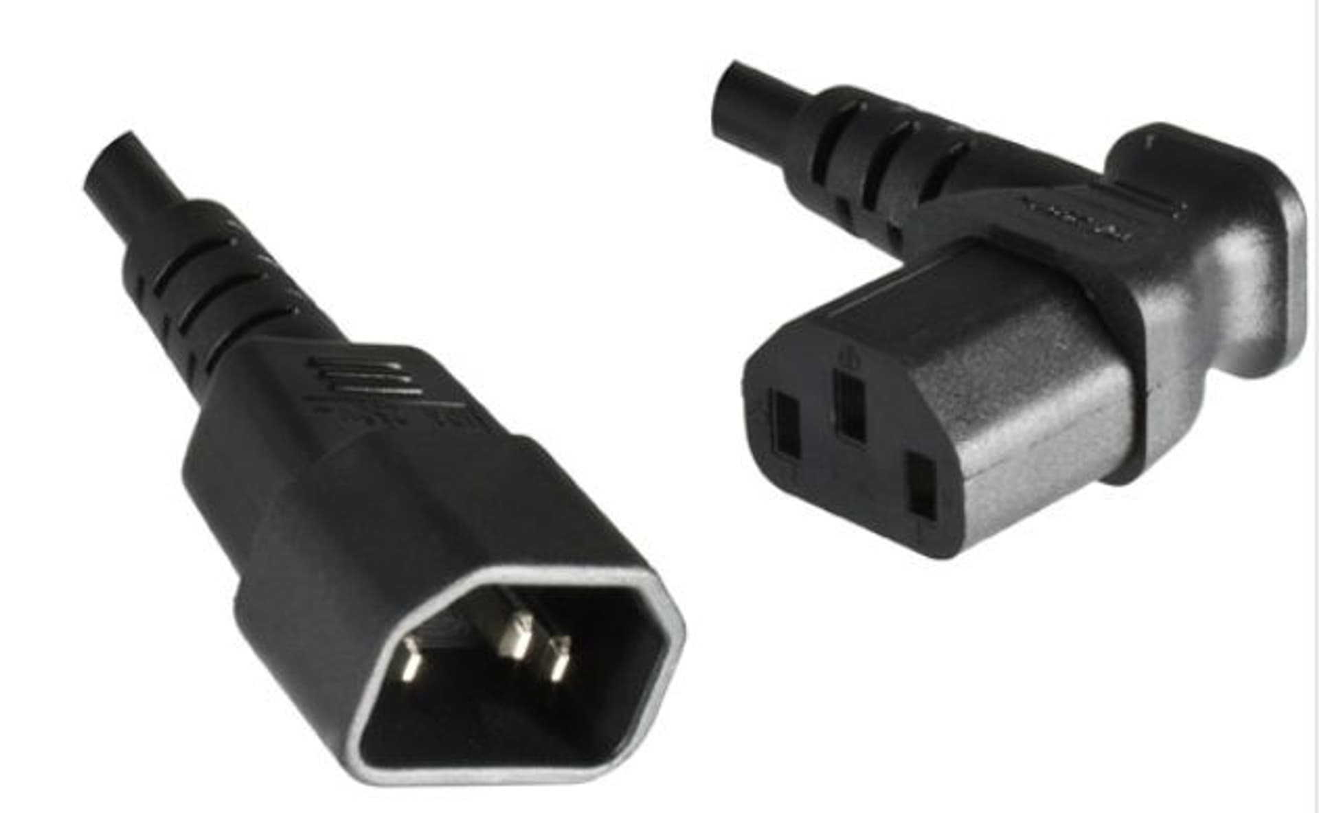 

MicroConnect Power Cord 1.8m Extension