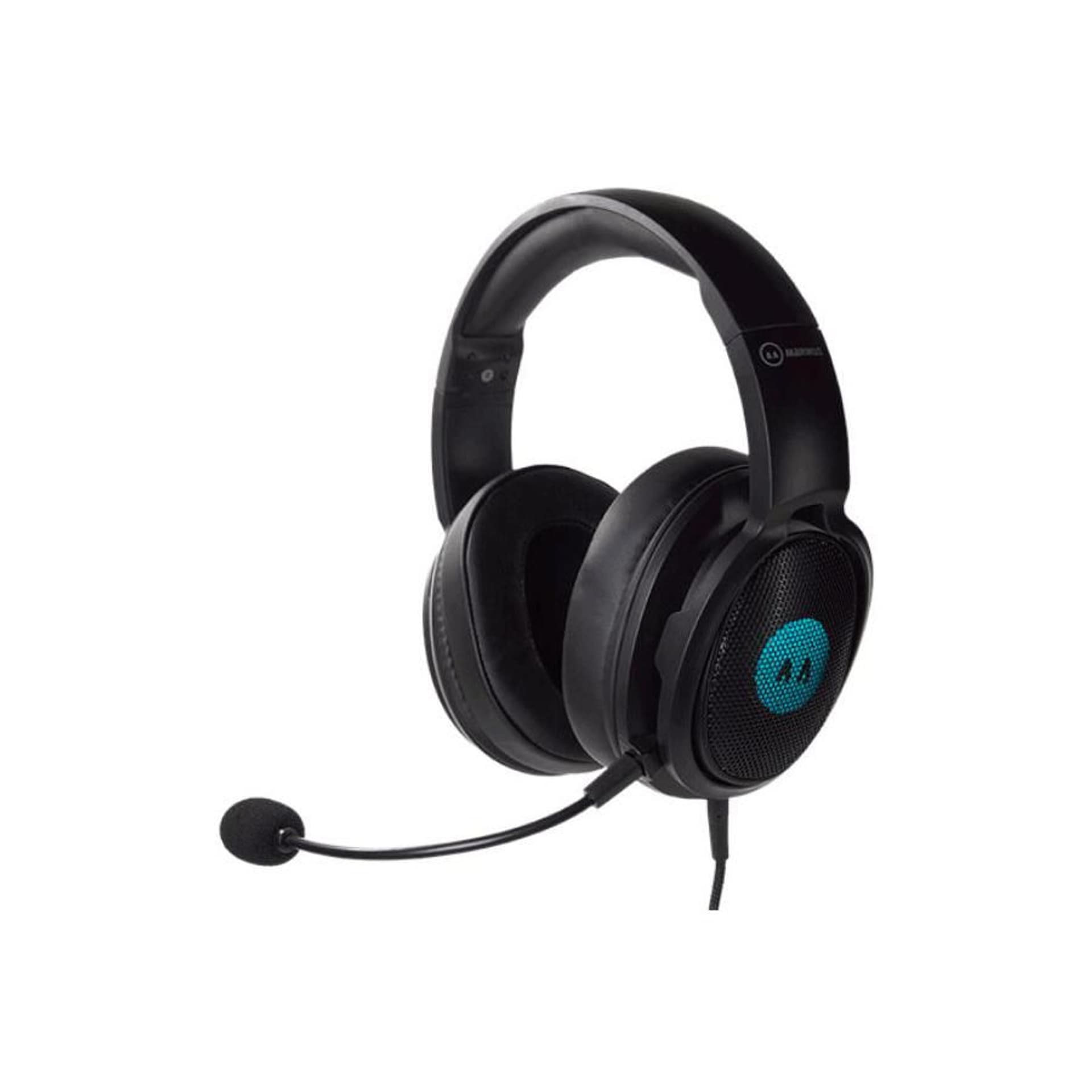 

MarWus Wired gaming headset with