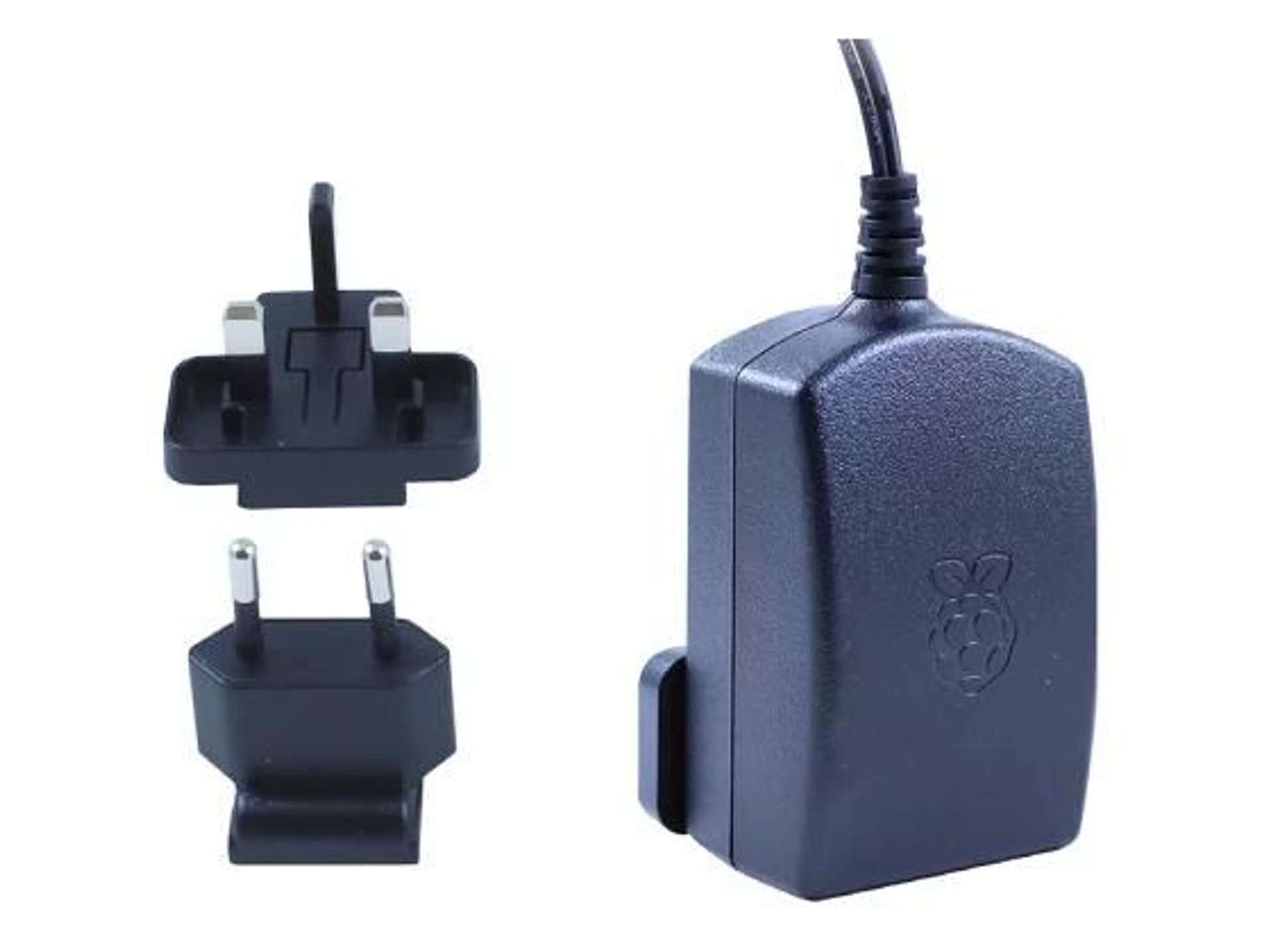 

Raspberry Pi Pi 3 MicroUSB Charger (2.5A)