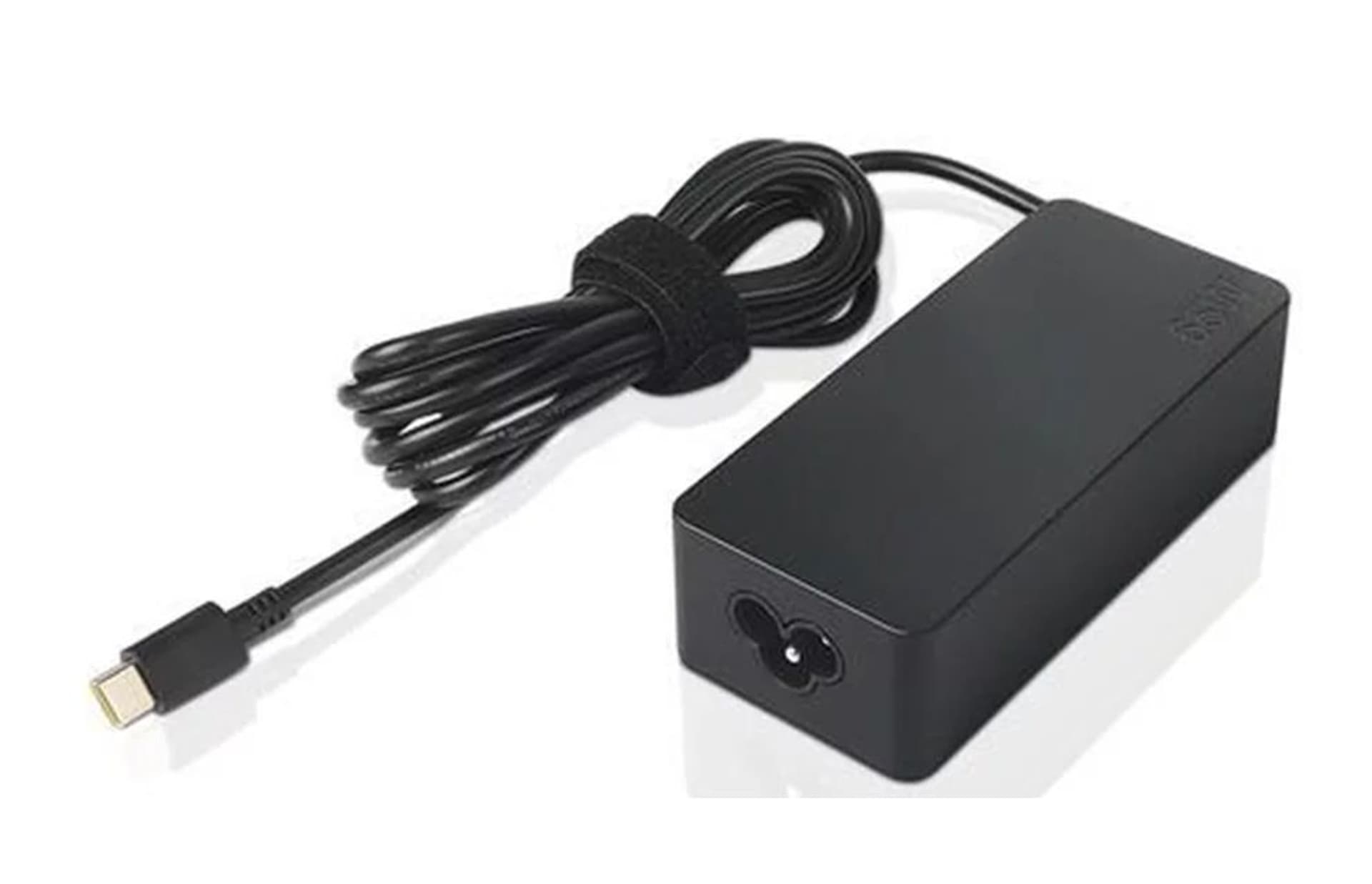 

Lenovo 65W Standard AC Adapter USB