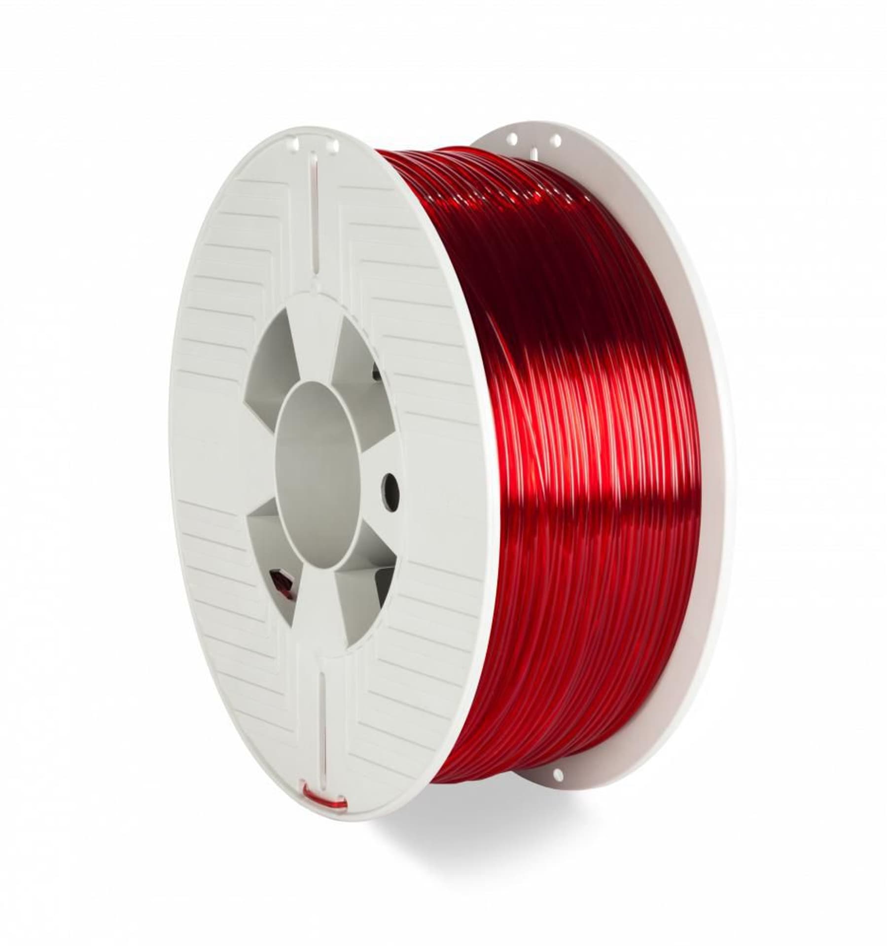 

Verbatim 3D filament, PET-G, 1,75mm, 1000g, 55054, transparent red