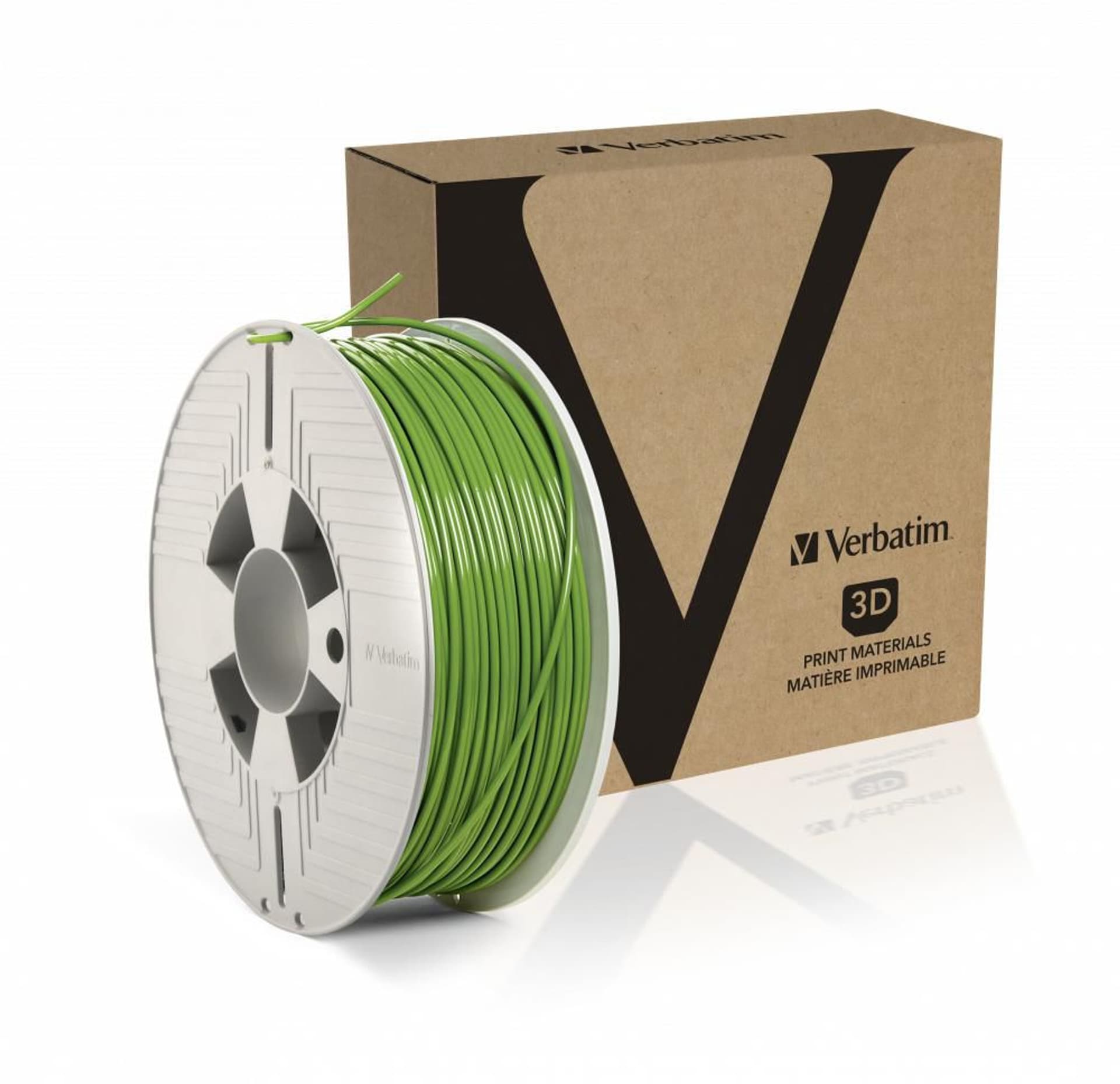 

Verbatim PLA 3D Filament, Green