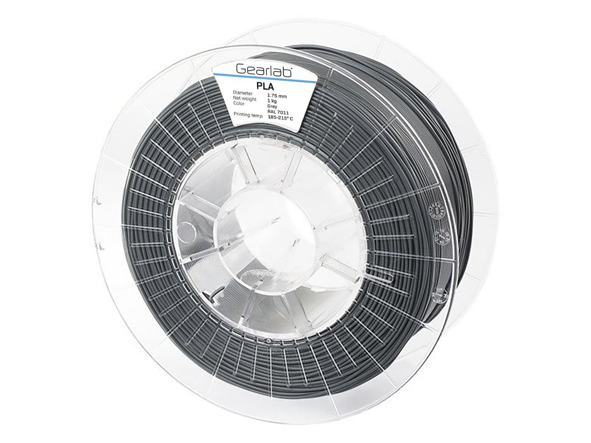 

Gearlab PLA 1,75mm 1KG Grey