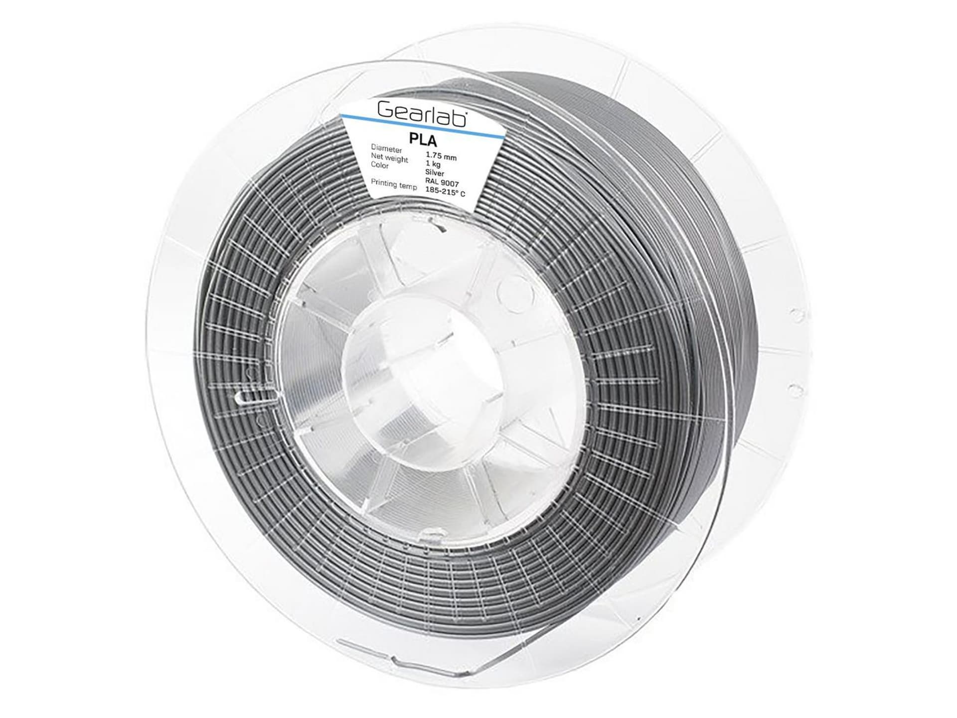 

Gearlab PLA 1,75mm 1KG Silver