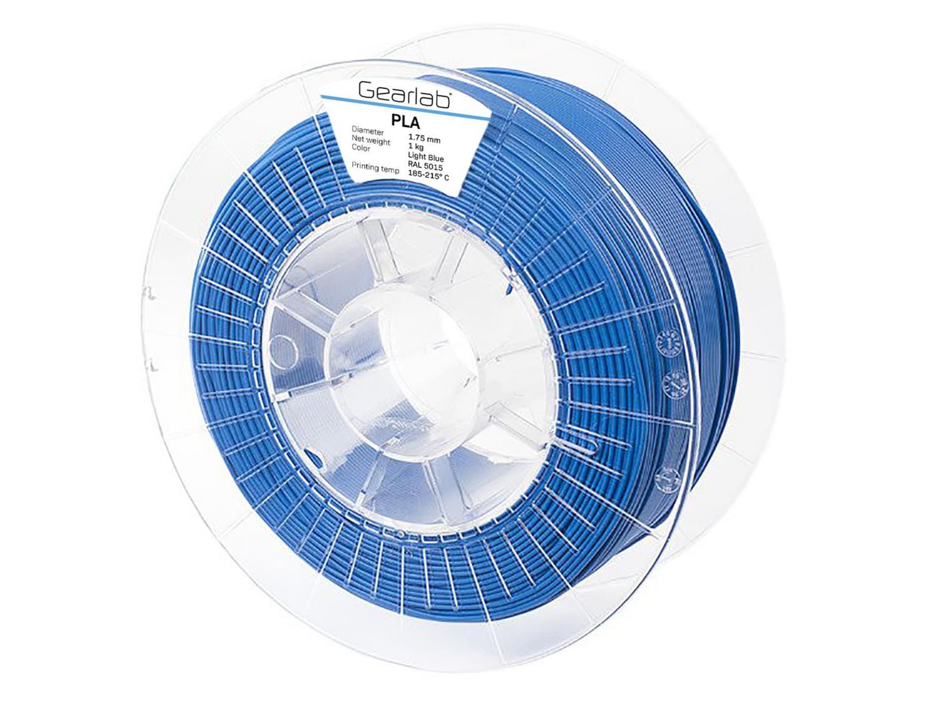 

Gearlab PLA 1,75mm 1KG Light Blue