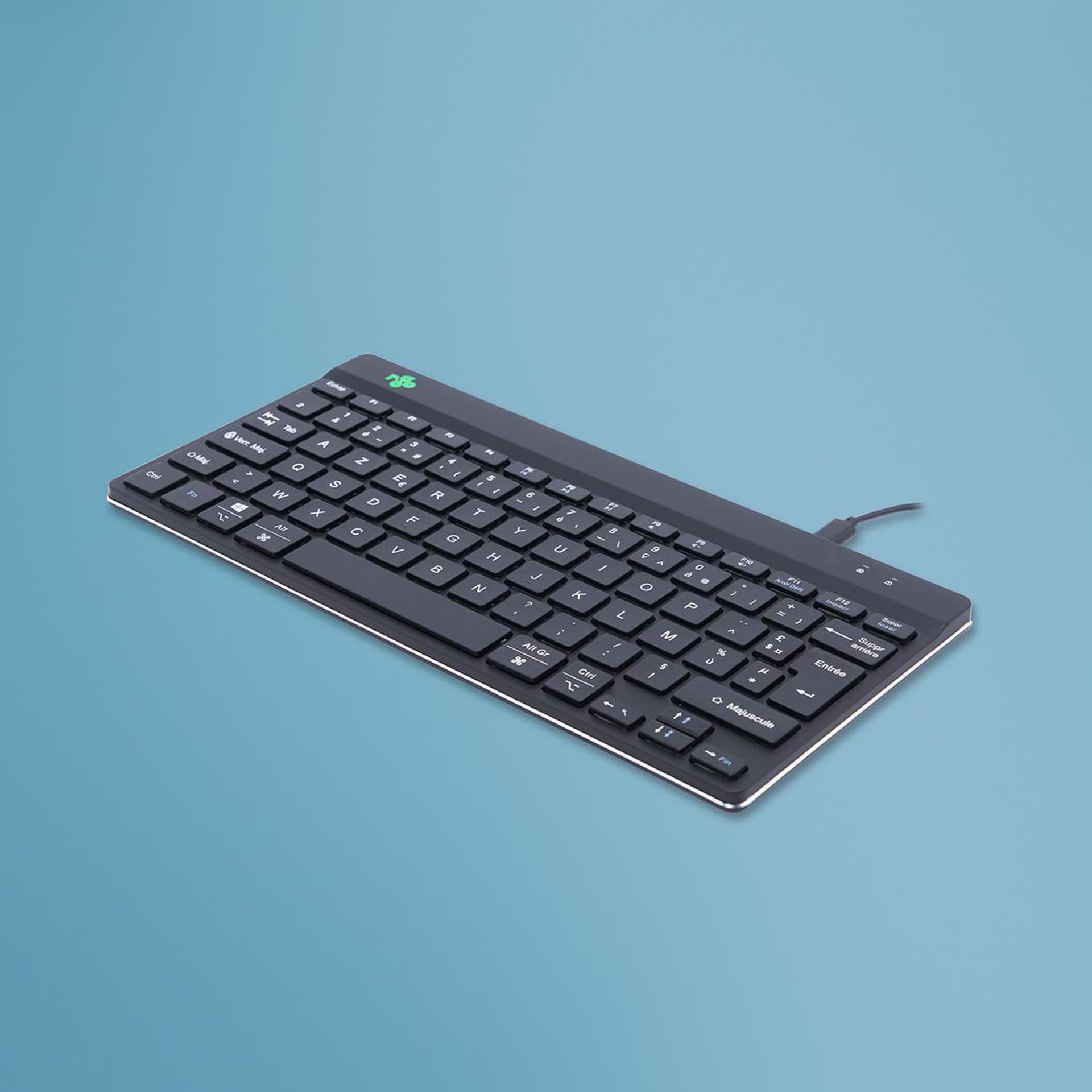 

R-Go Tools R-Go Compact Break Keyboard,