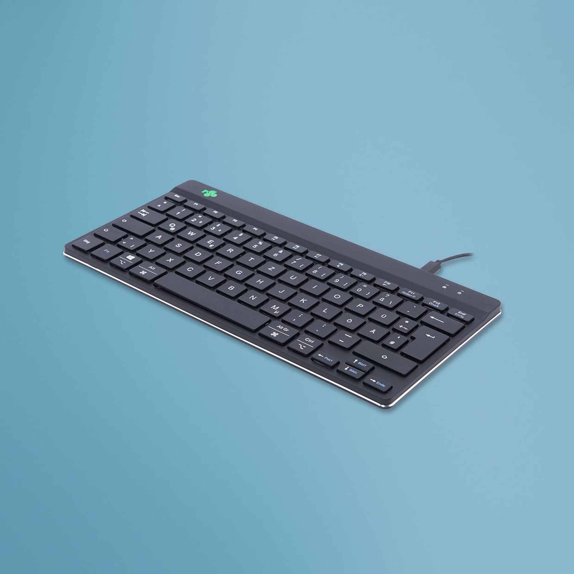 

R-Go Tools R-Go Compact Break Keyboard,