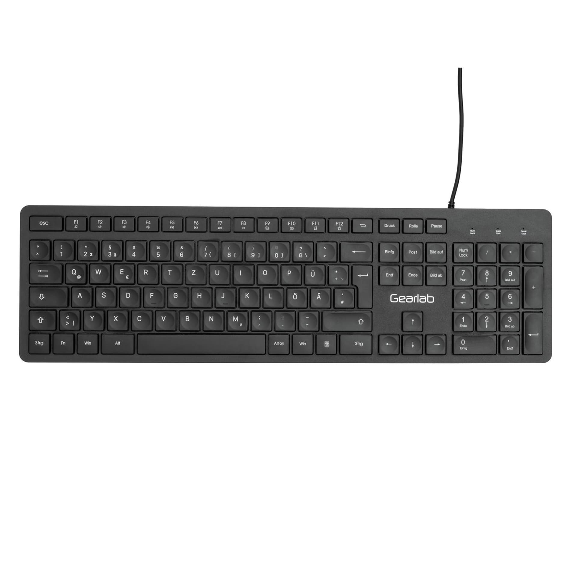 

Gearlab G220 USB Keyboard German