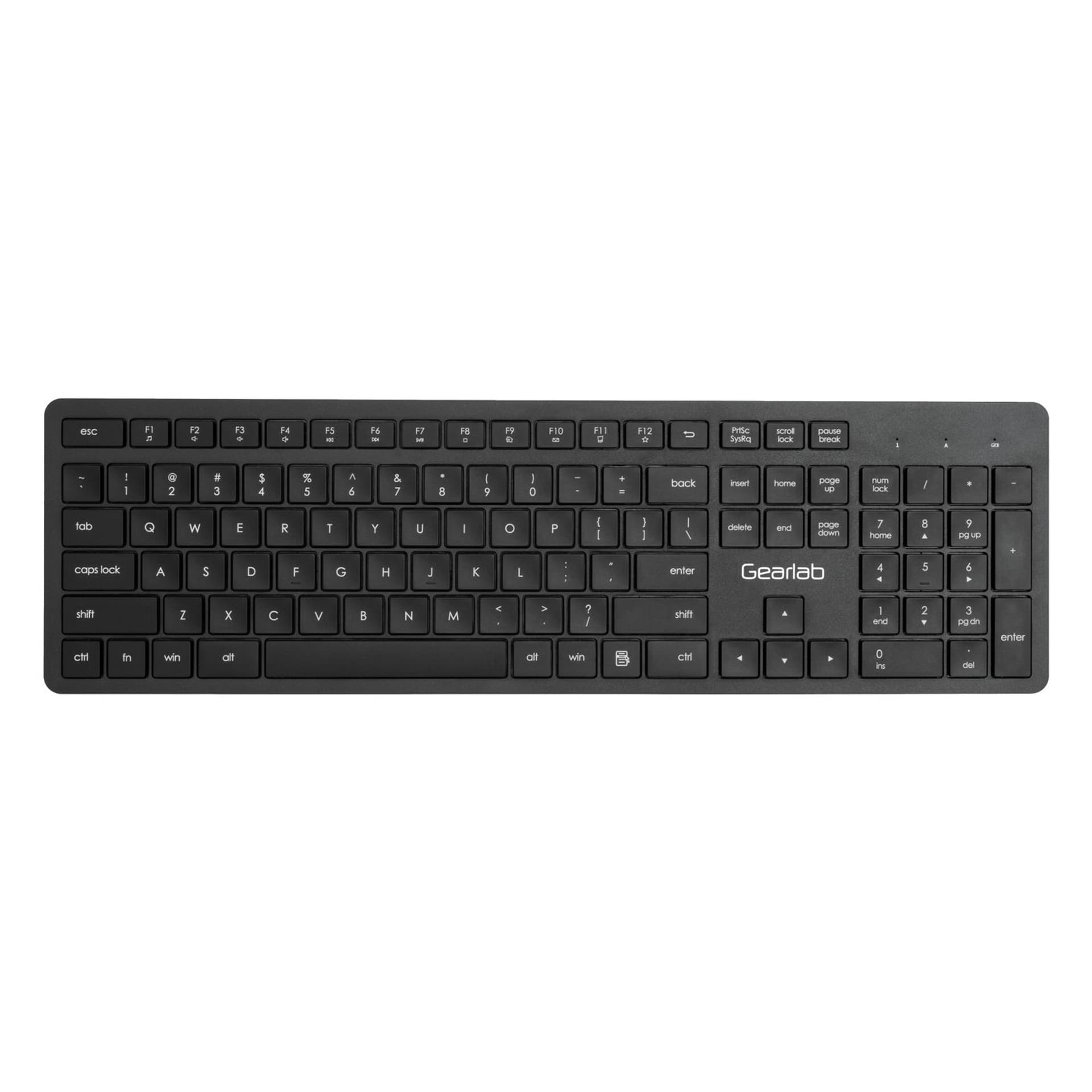 

Gearlab G220 Wireless Keyboard