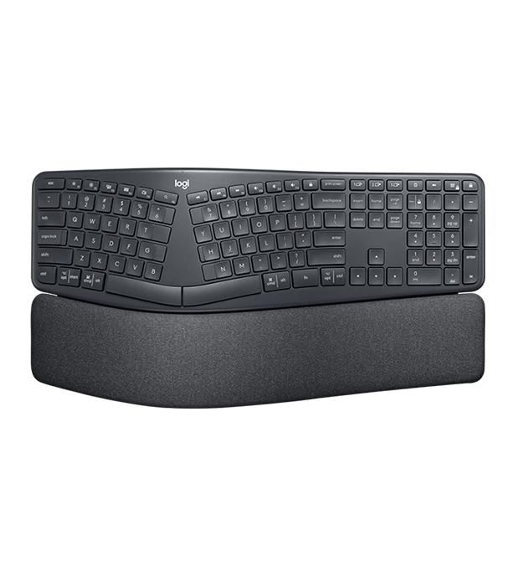 

Logitech Ergo K860 keyboard RF