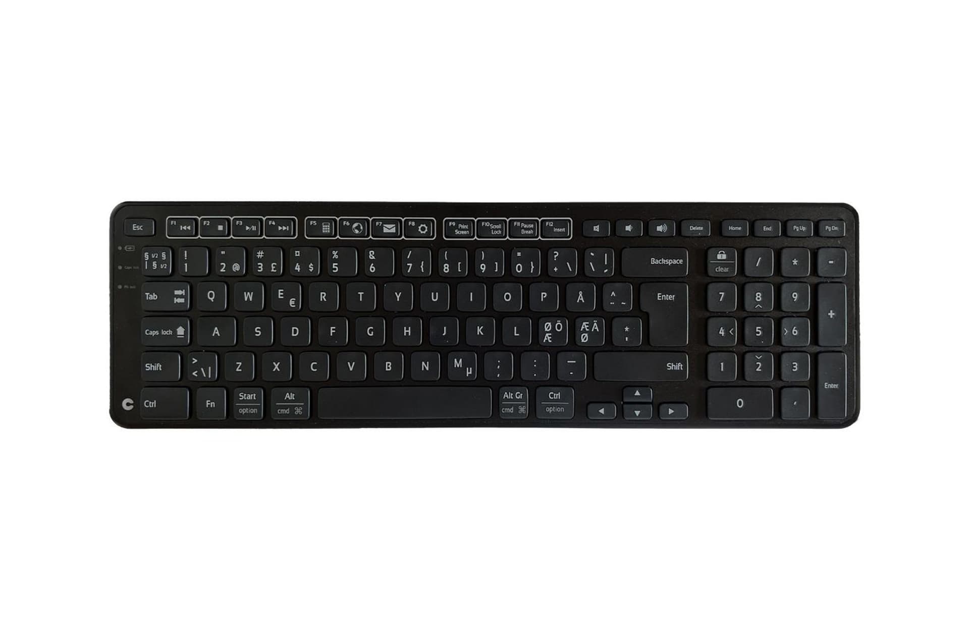 

Contour Balance Keyboard BK