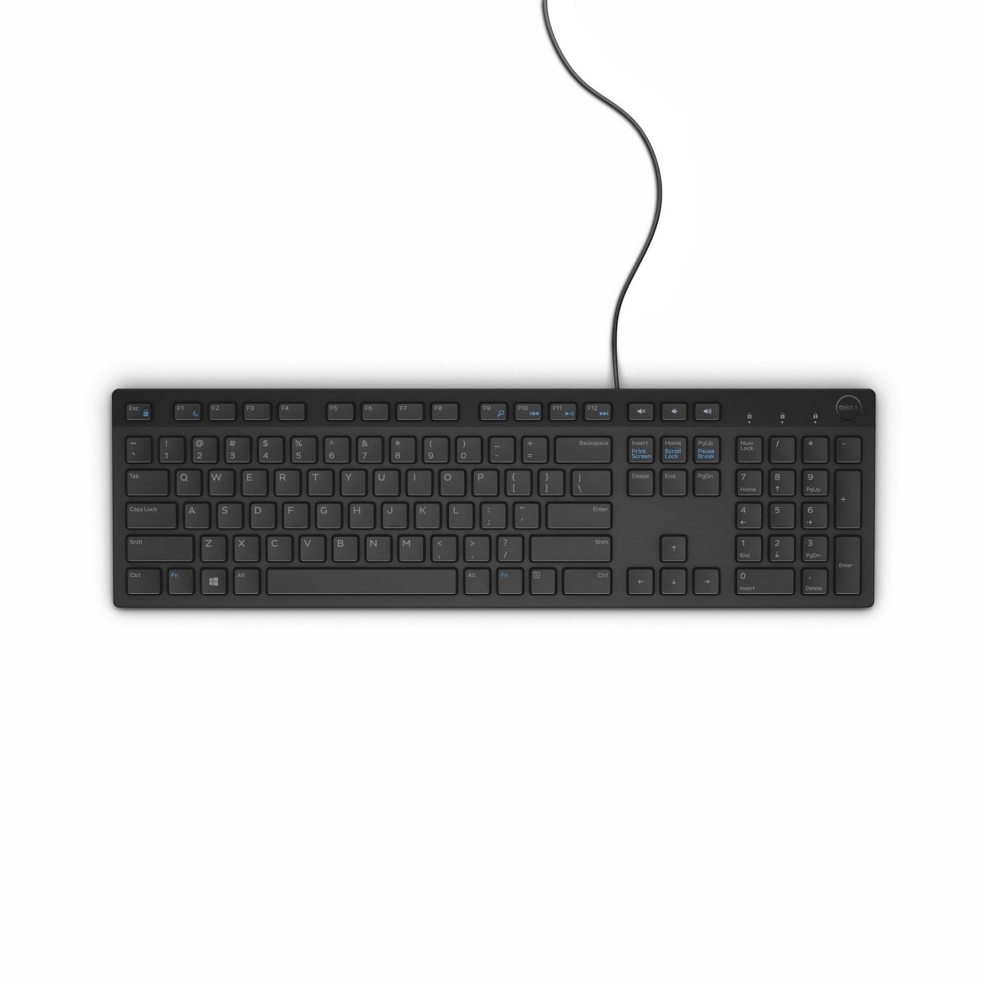 

Dell KB216 keyboard USB QWERTY