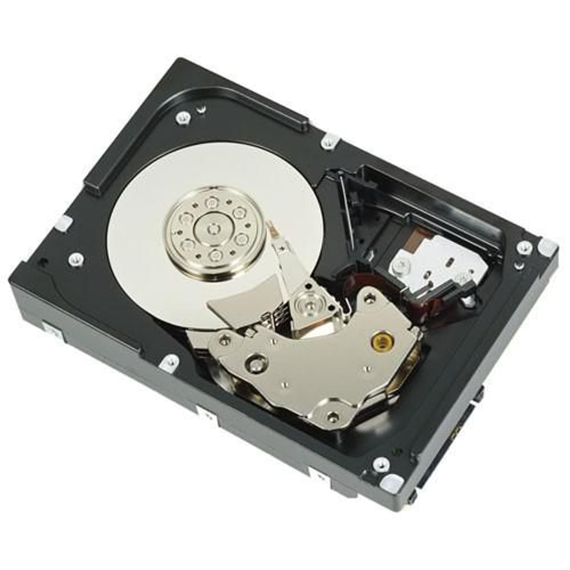 

Dell HD, 2TB, 512b, SAS6, 7.2K