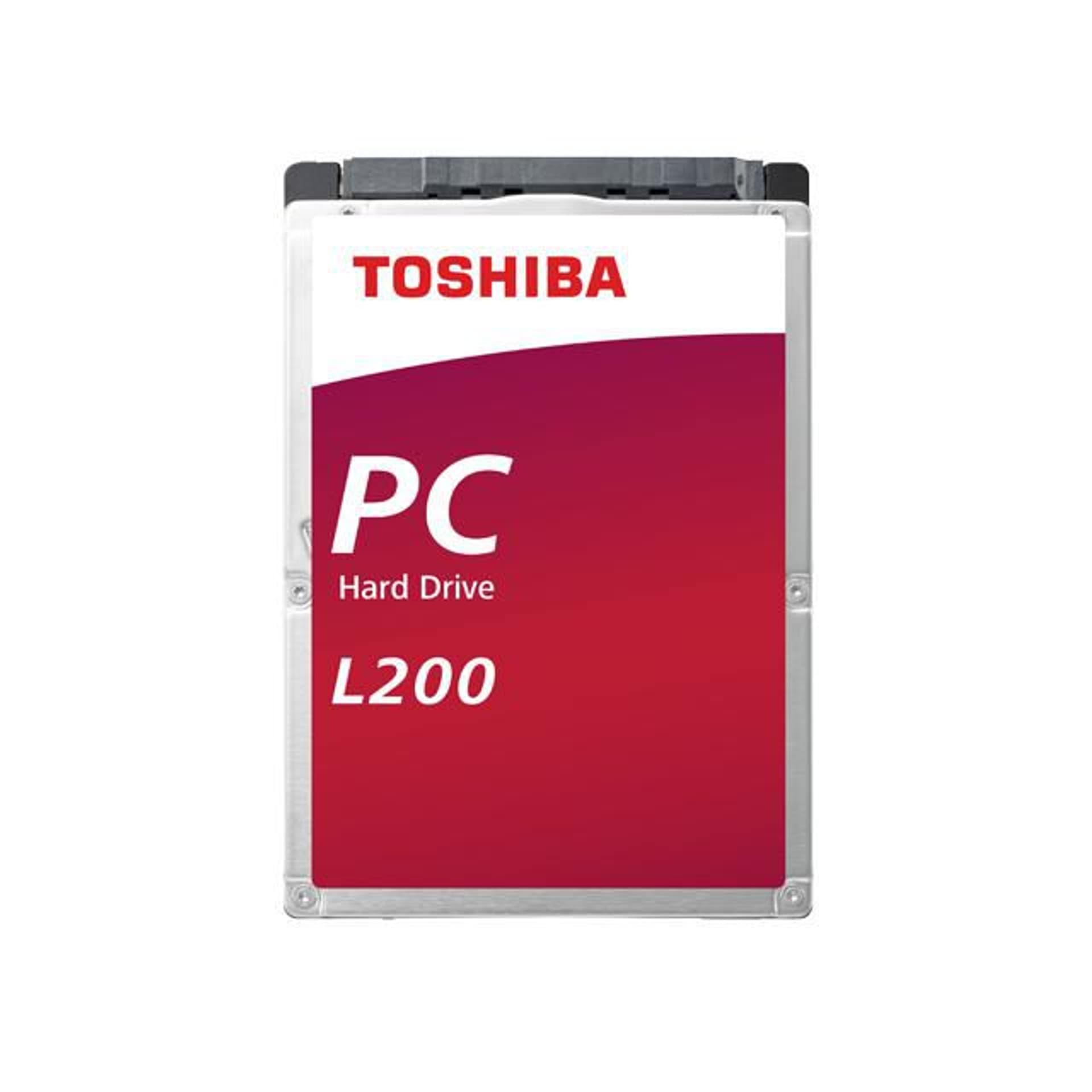 

Toshiba L200 Laptop PC - Hard drive