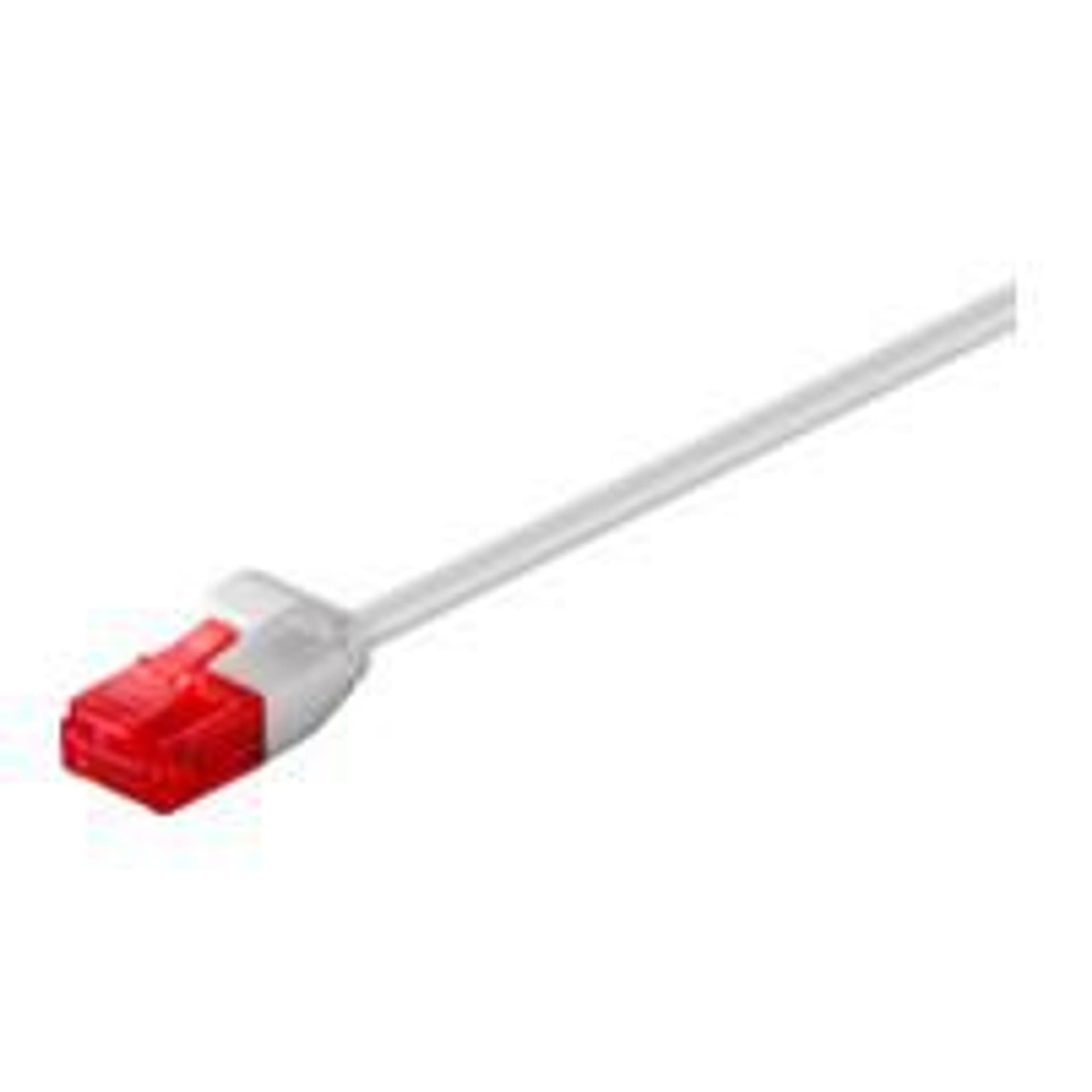 

MicroConnect U/UTP CAT6 7.5M Grey Slim