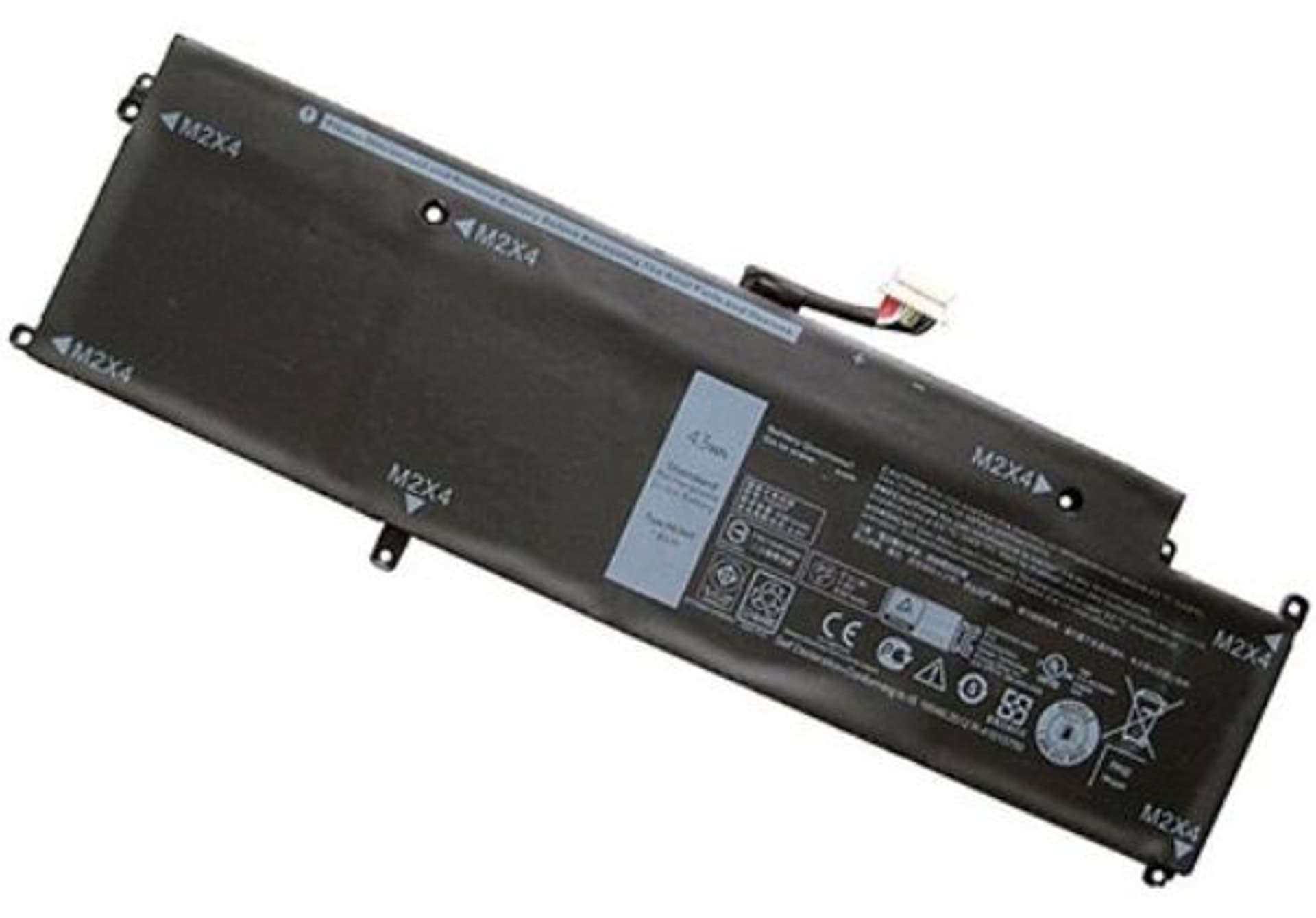 

Dell Battery, 34WHR, 4 Cell,