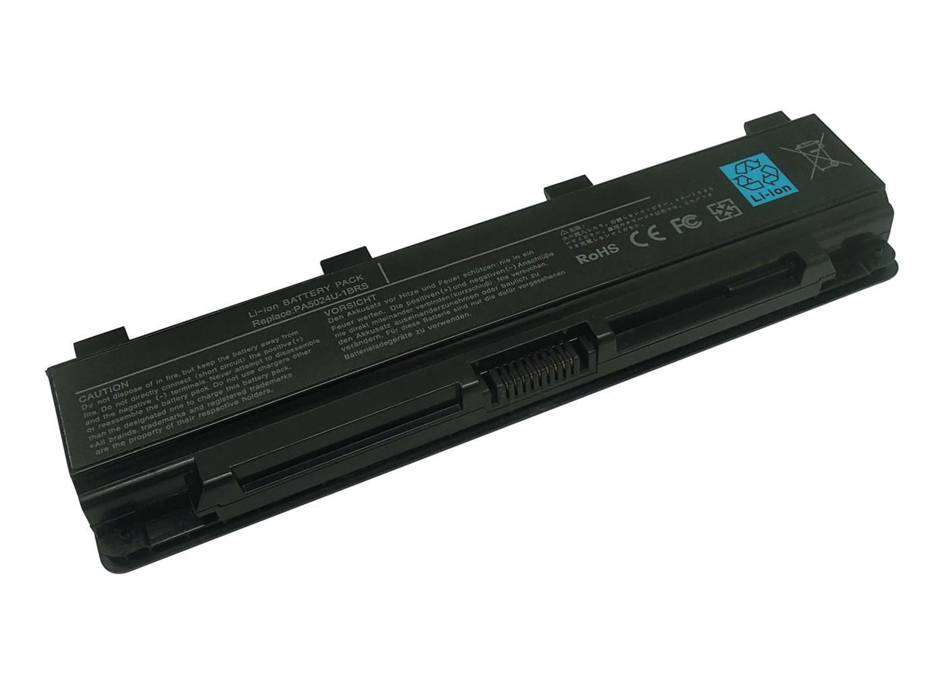 

CoreParts Laptop Battery for Toshiba