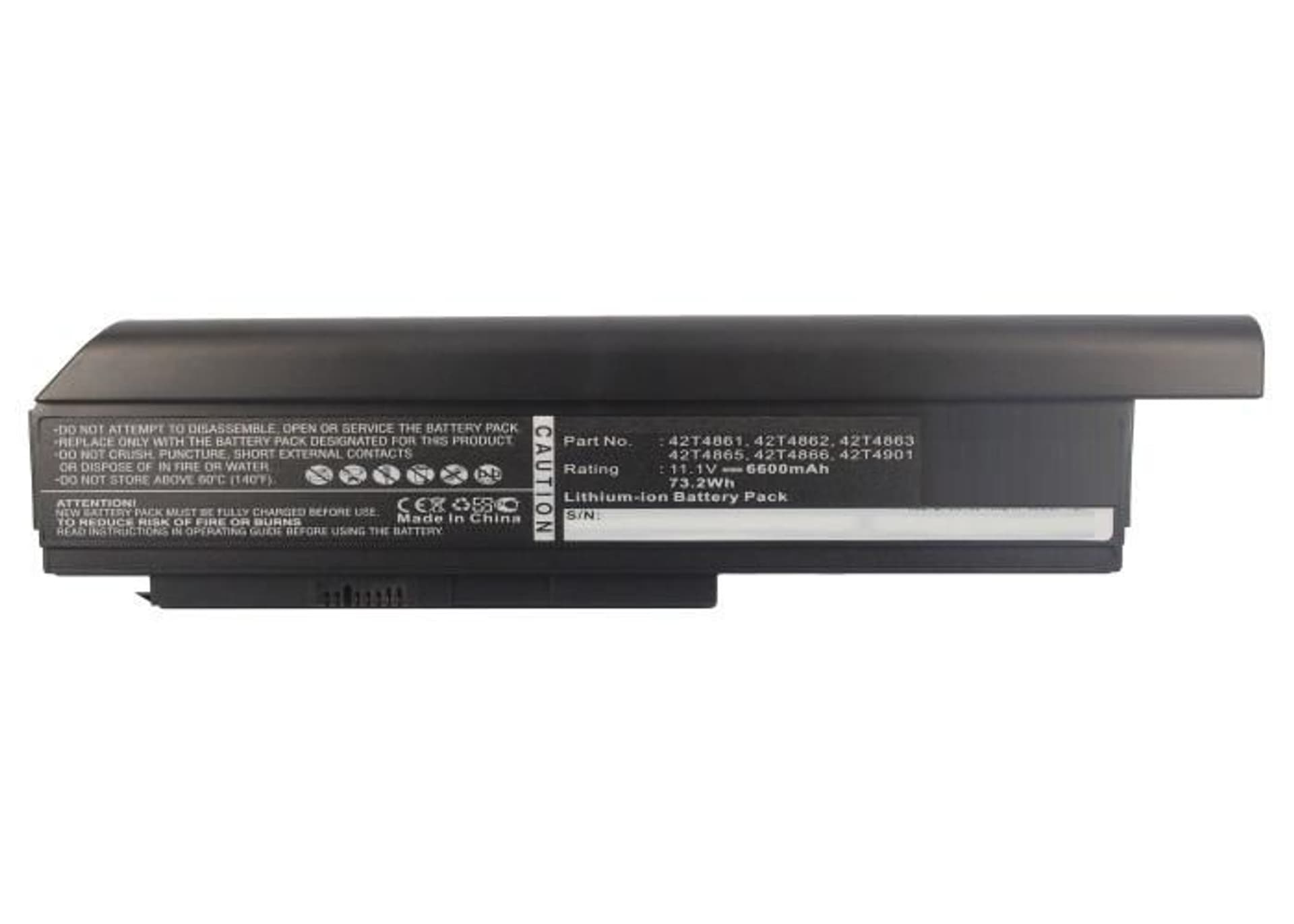 

CoreParts Laptop Battery for Lenovo