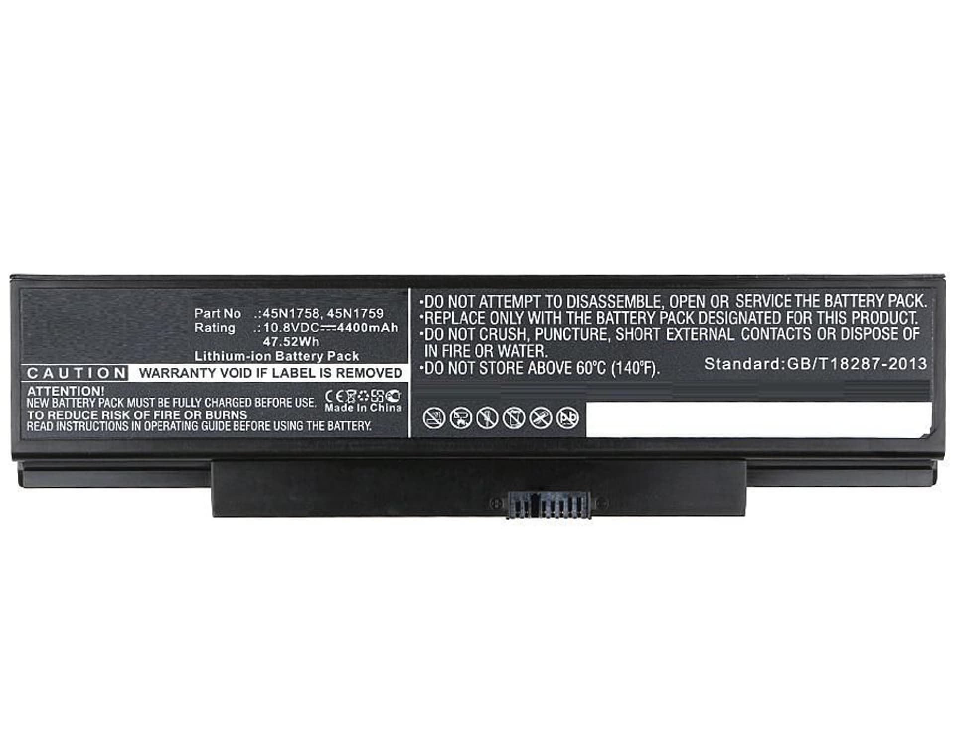 

CoreParts Laptop Battery for Lenovo