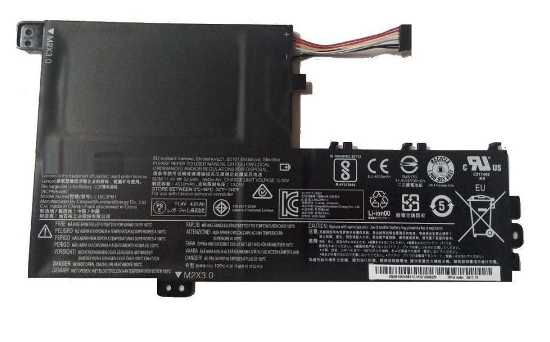 

CoreParts Laptop Battery for Lenovo