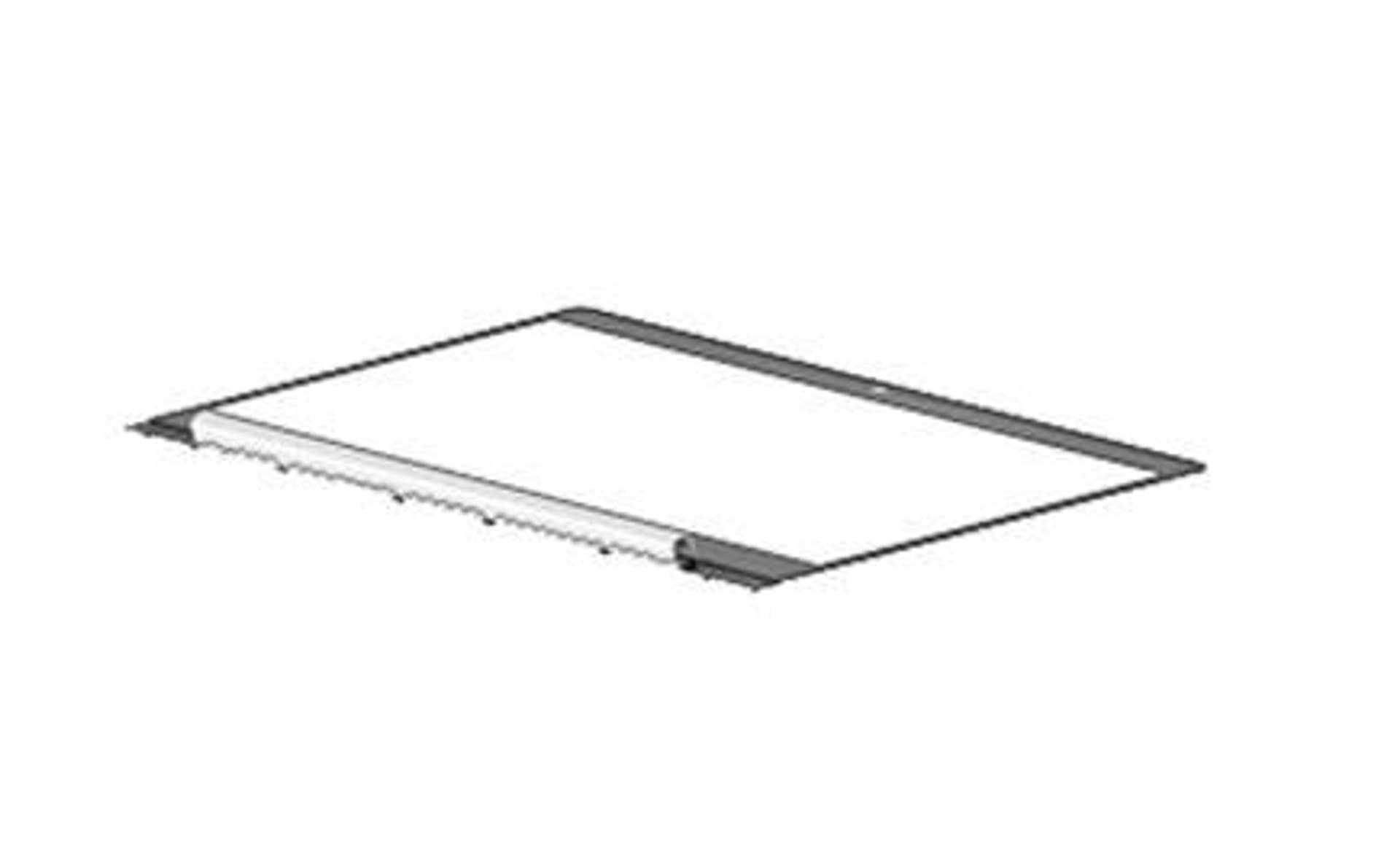 

HP LCD BEZEL W/WEBCAM