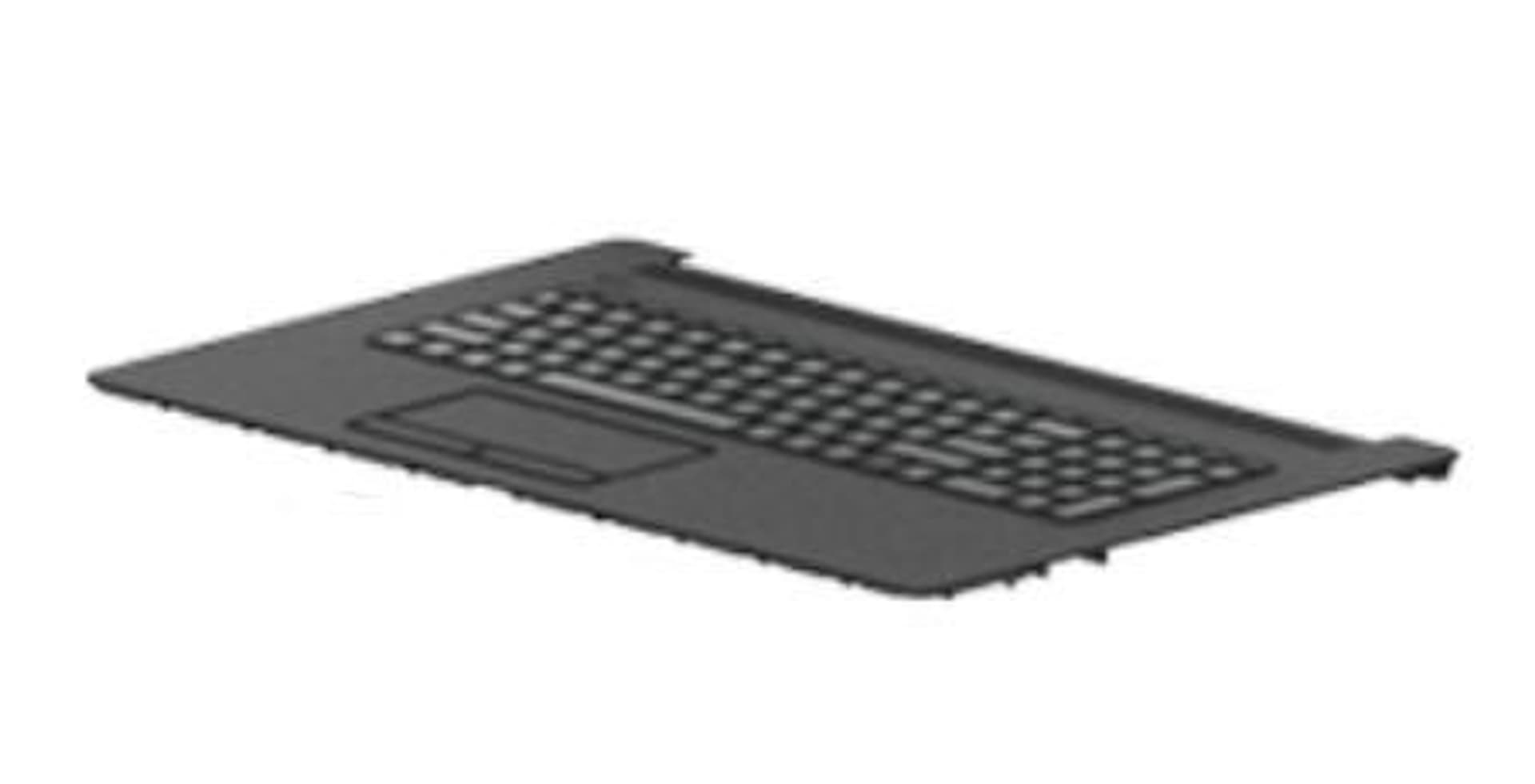 

HP Keyboard (CS/SK)