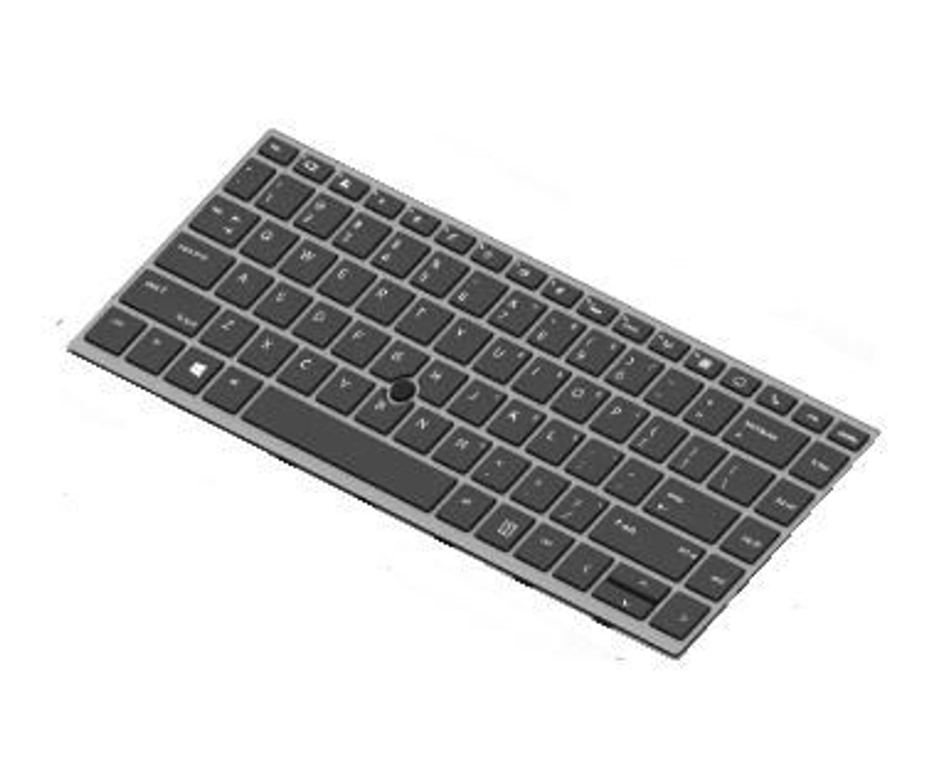 

HP KYBD SR BL PVCY -SE/FI