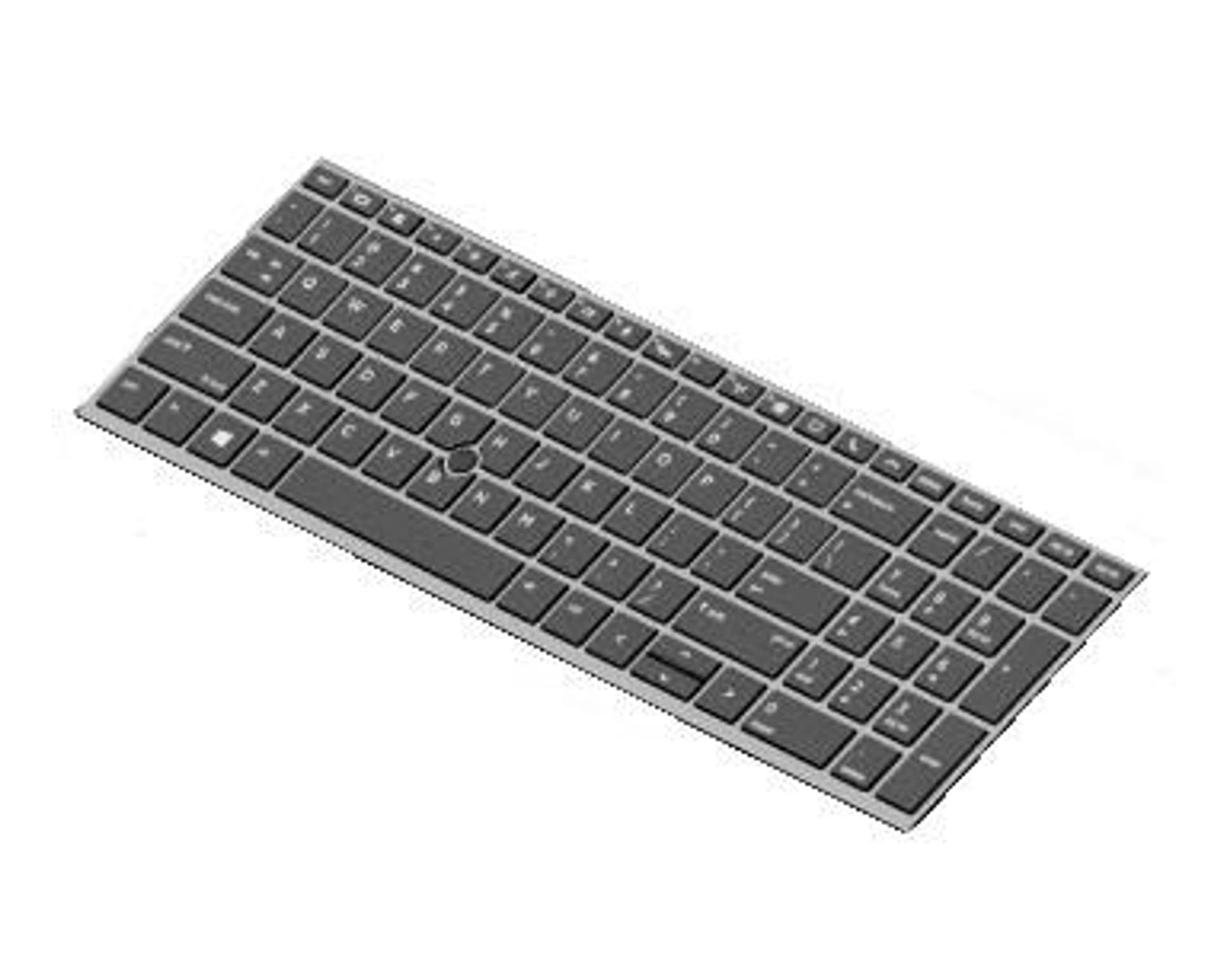 

HP Kybd Sr Bl 15W Fr