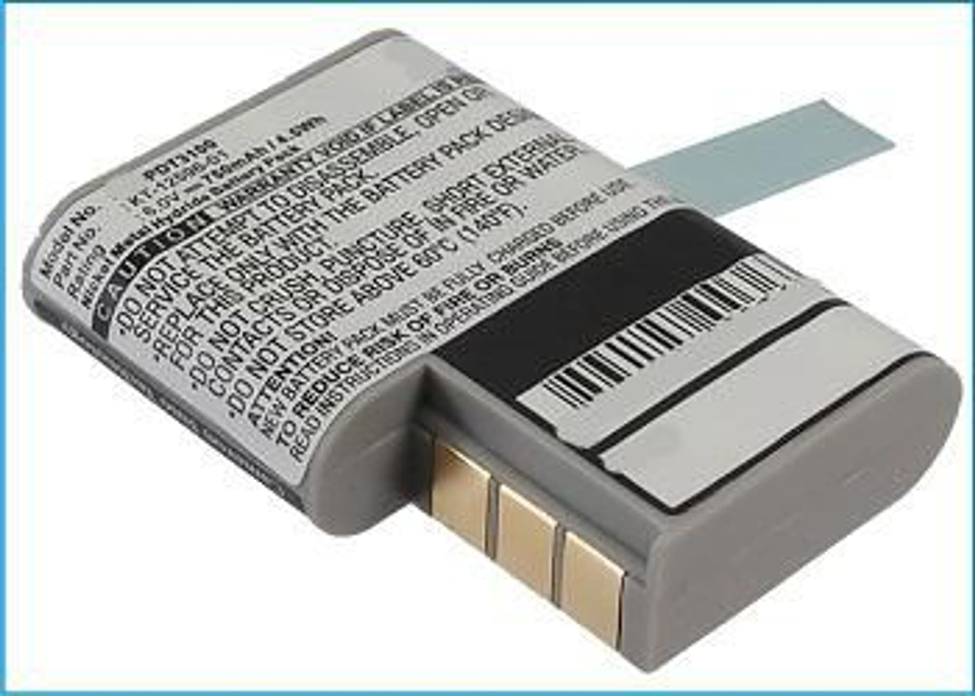 

CoreParts Battery for ZEBRA Scanner