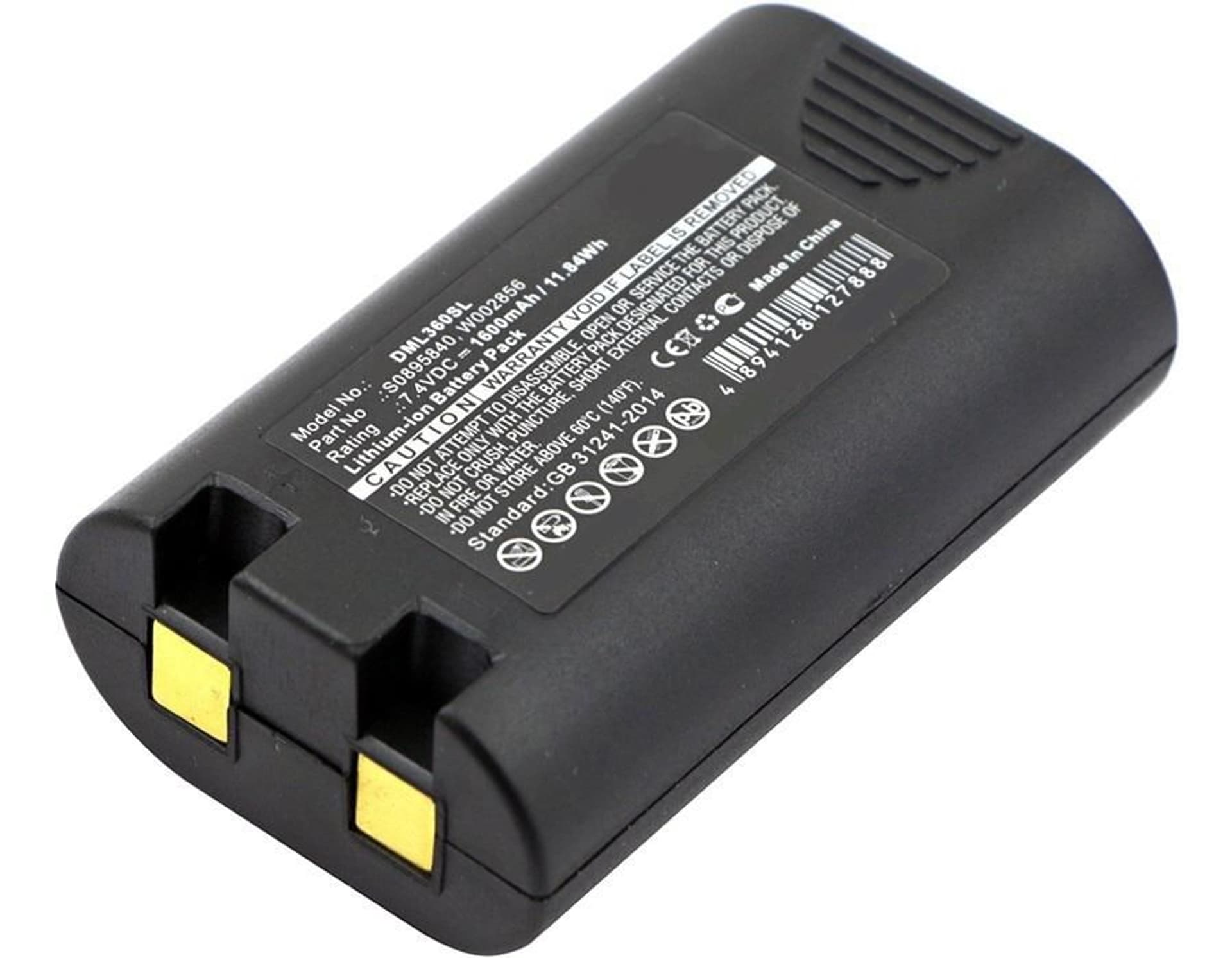 

CoreParts Battery for M&DYMO Printer