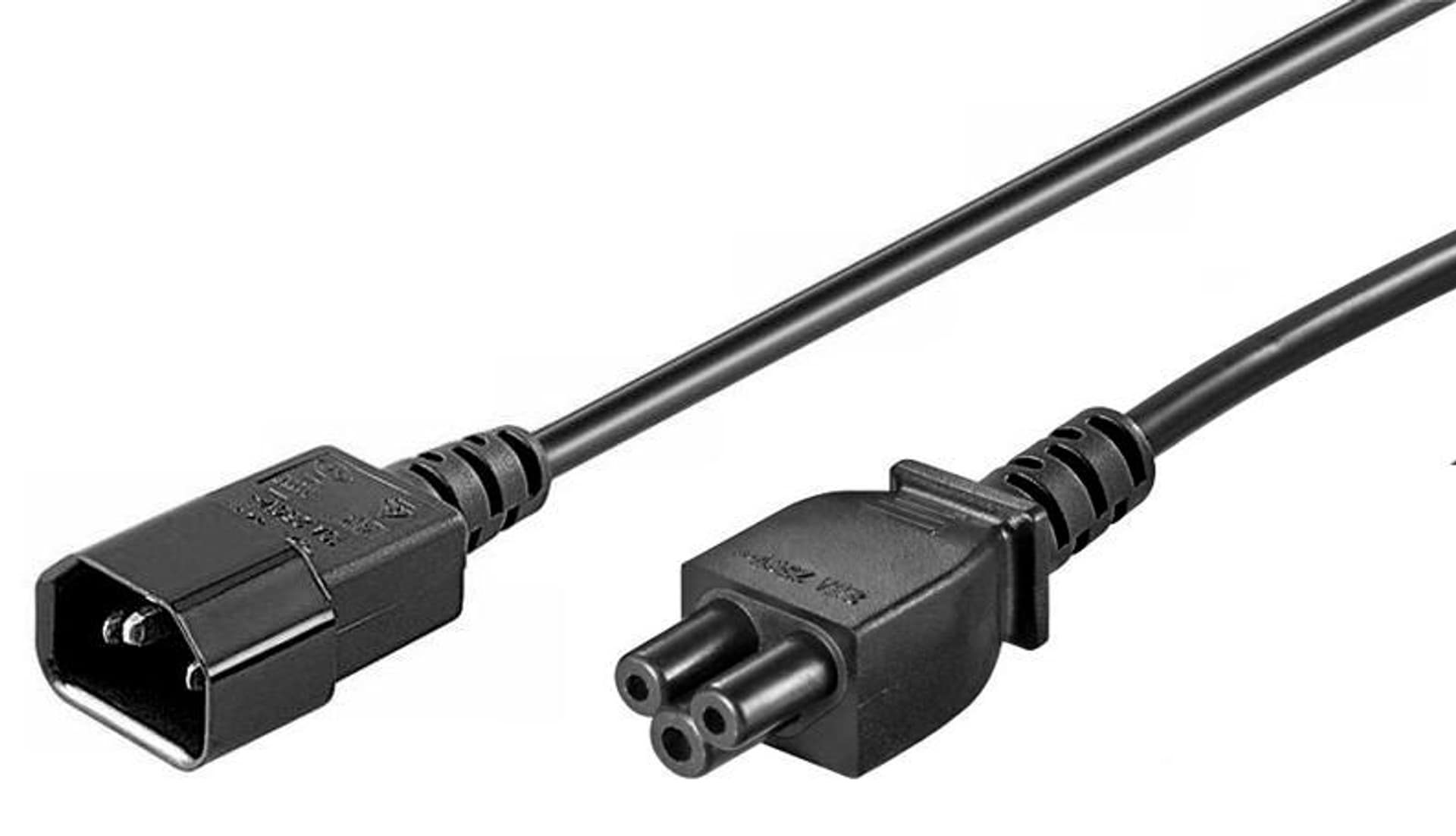 

MicroConnect Power Cord C5 - C14 1m