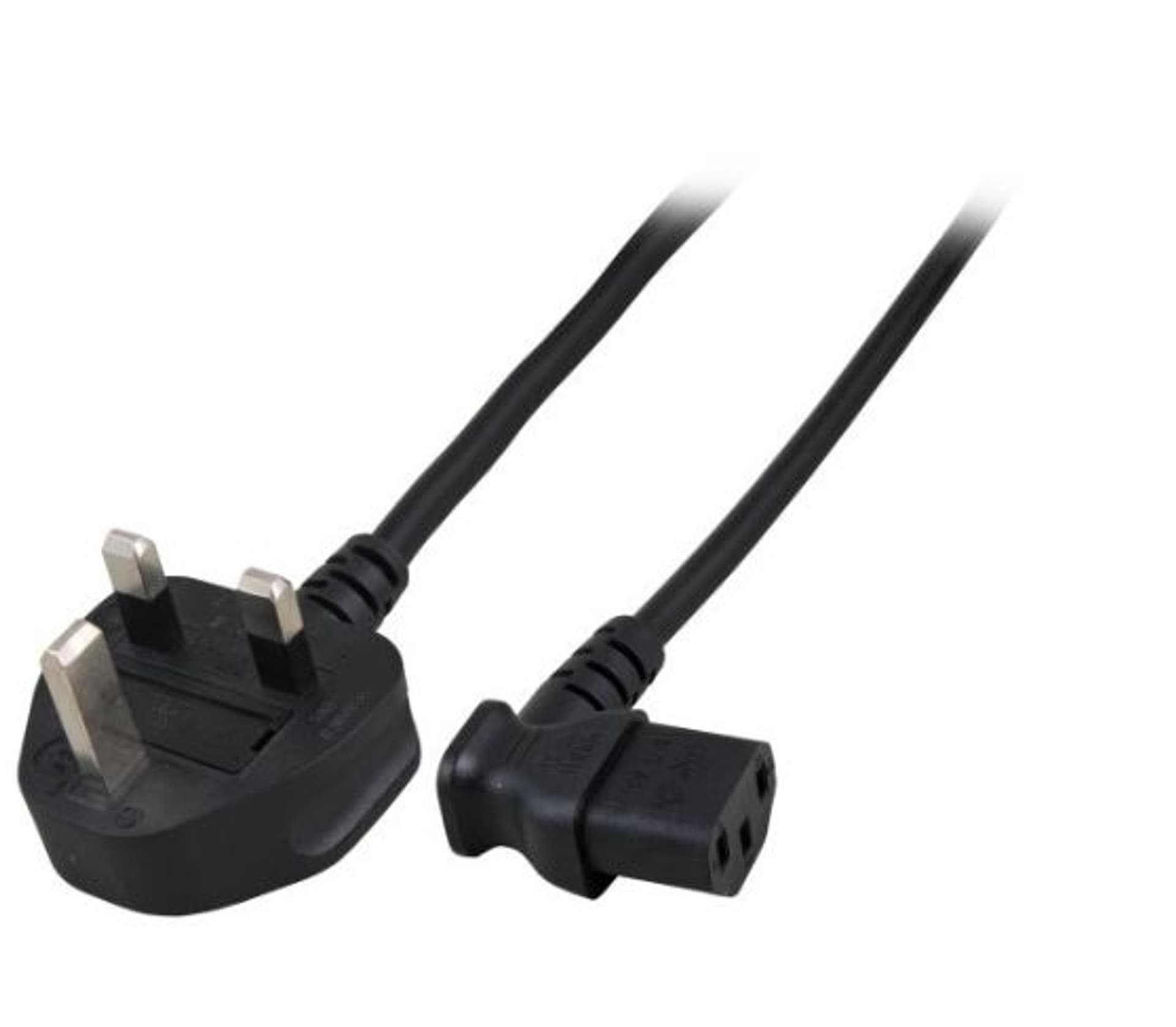 

MicroConnect Power 2M UK BS-1363/Angled C13