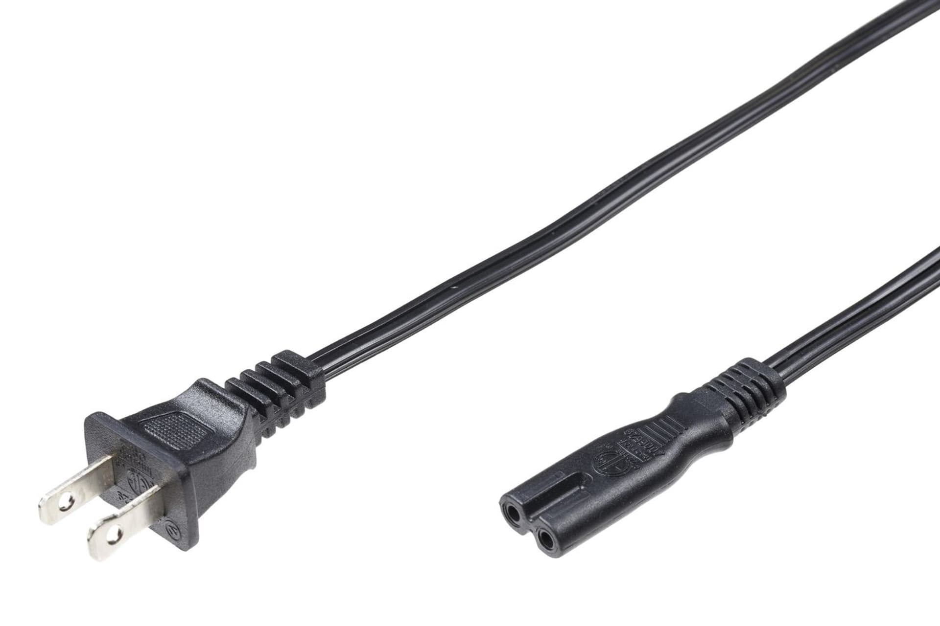 

MicroConnect Power Cord US - C7 1.8m