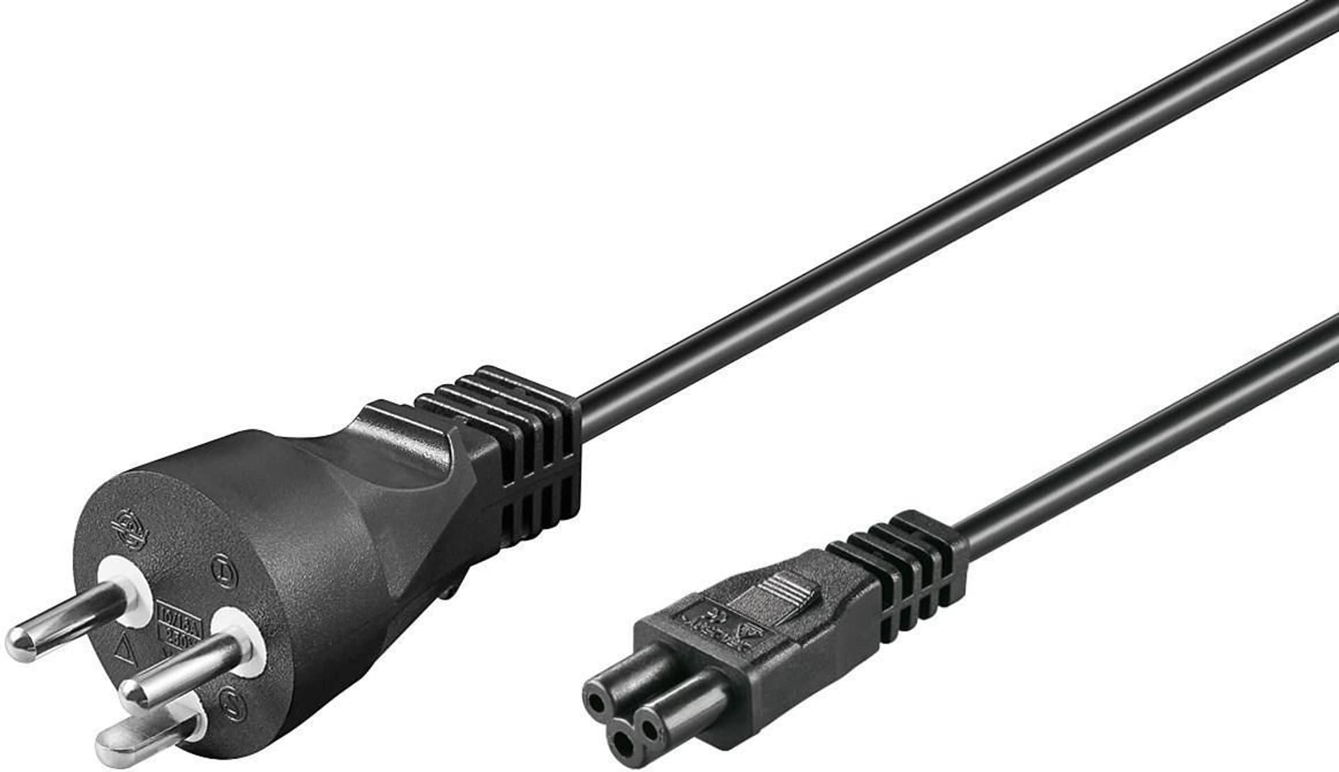 

MicroConnect PowerCord DK to C5 1m