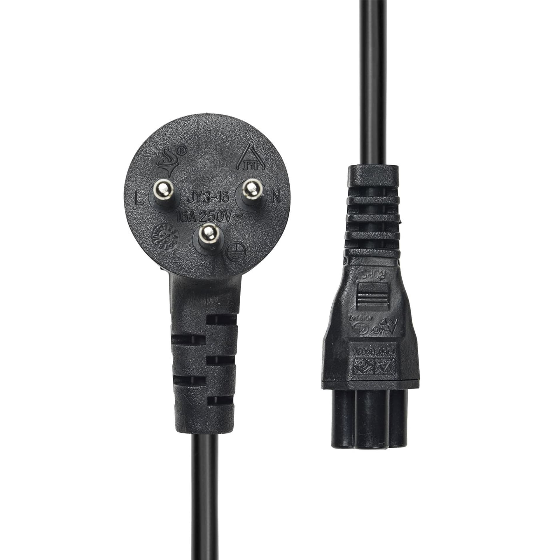 

ProXtend Power Cord Israel to C5 2M