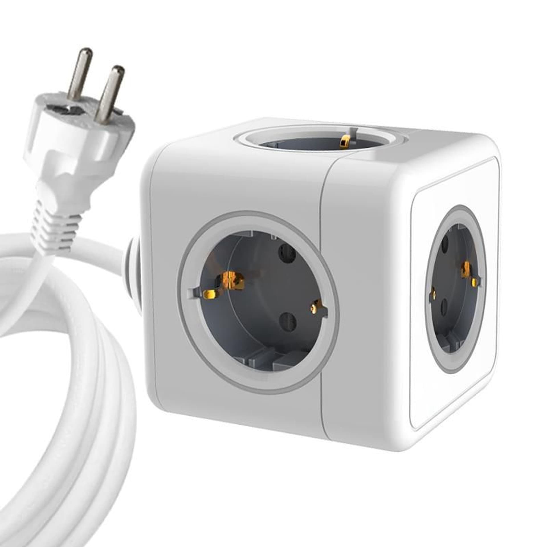 

ProXtend 5-way Schuko Power Cube 1.4M