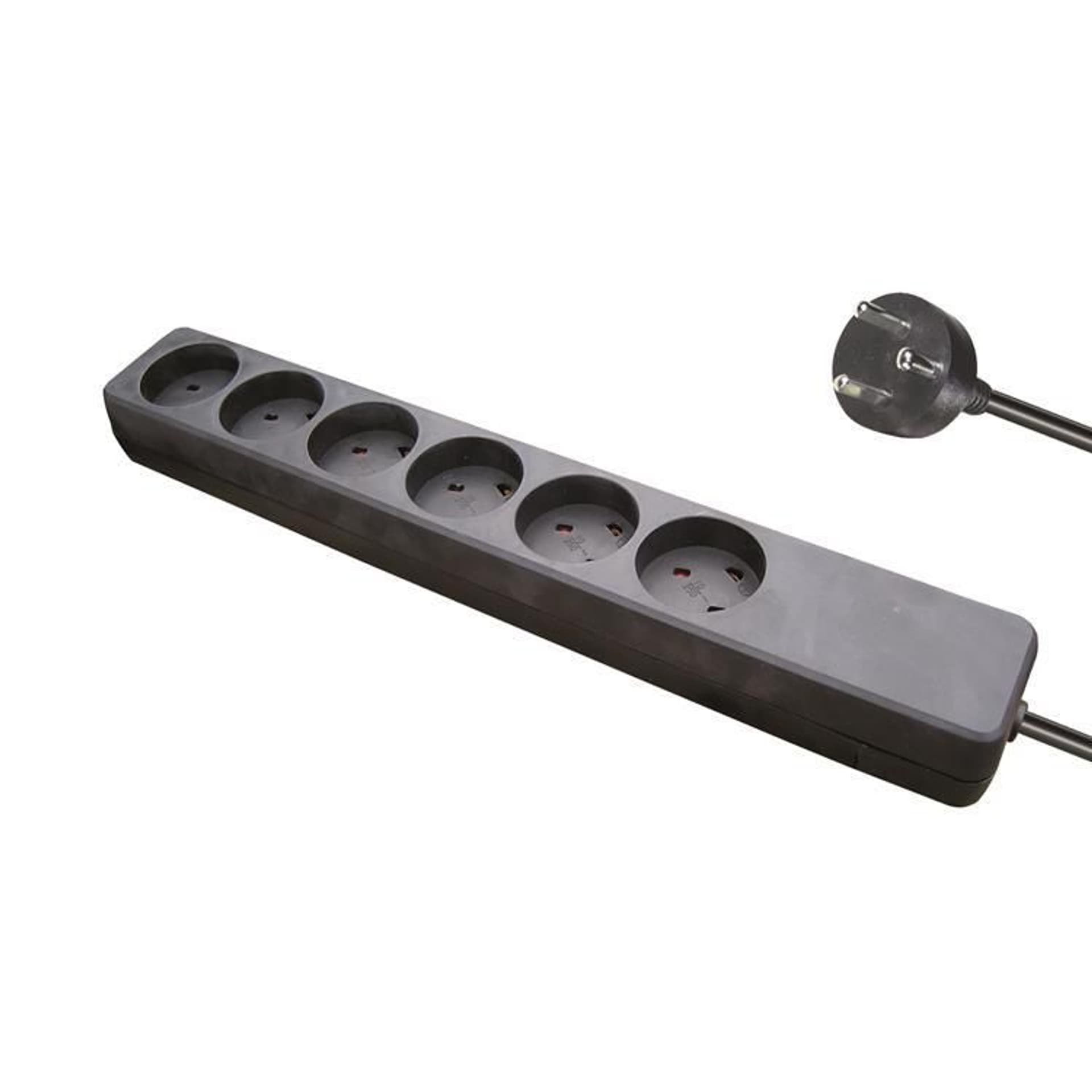 

Garbot Plast Power Strip 6-way K-IT