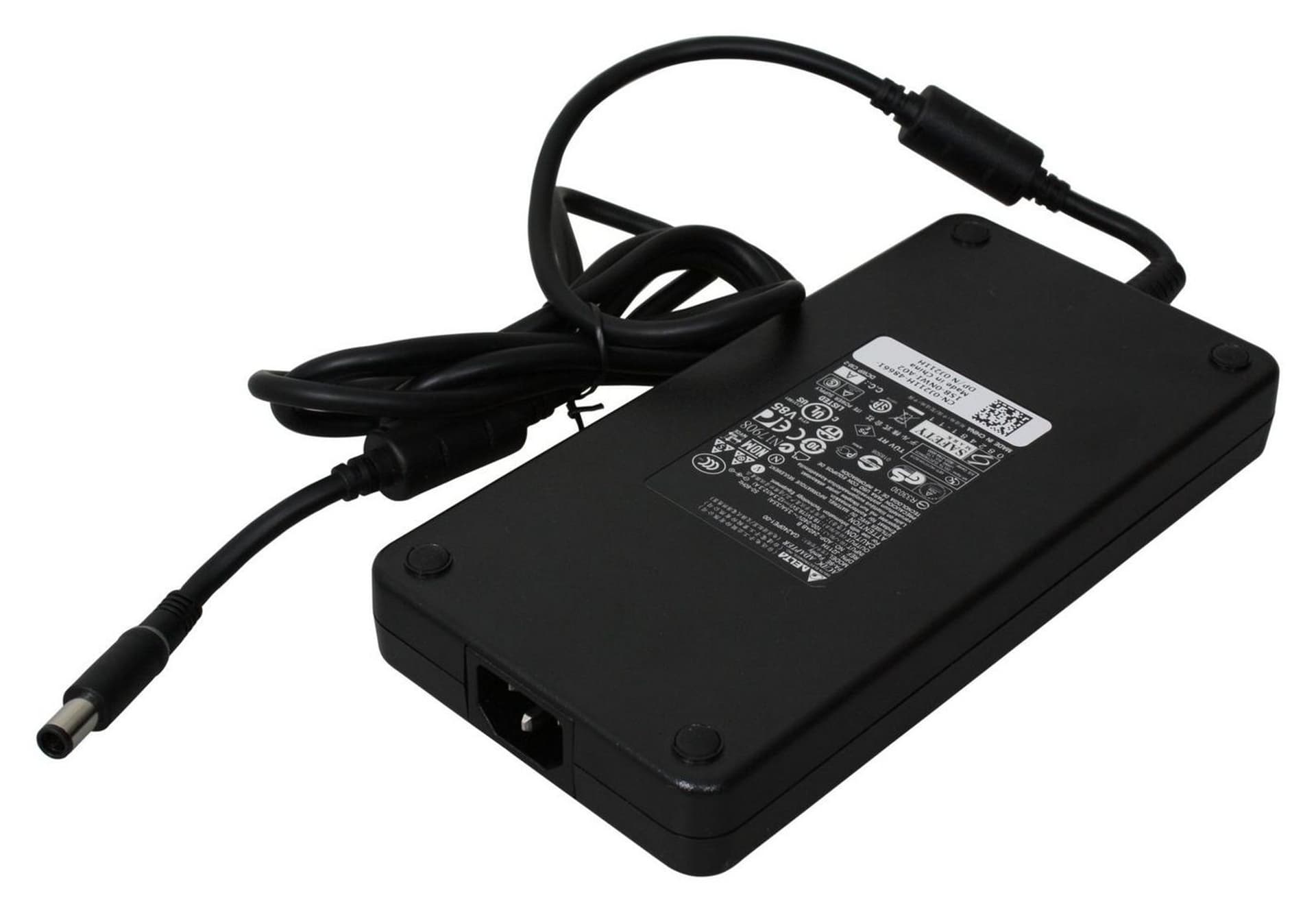 

Dell AC-Adapter 240W, 19.5V 12.3A