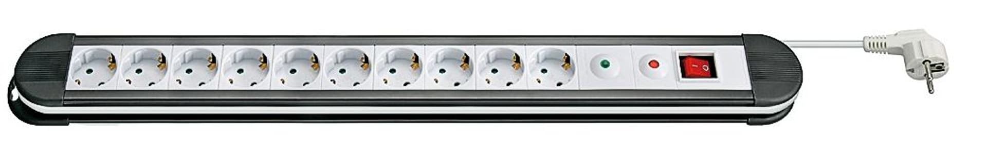 

MicroConnect 10-way Schuko Socket 1.4M
