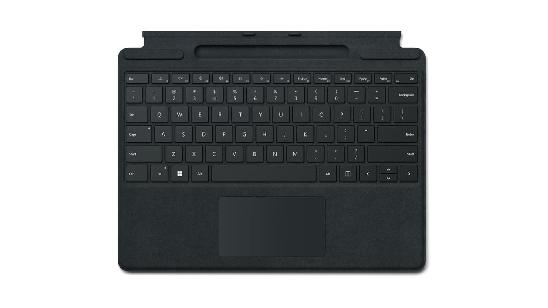 

Microsoft Surface Pro Signature Black