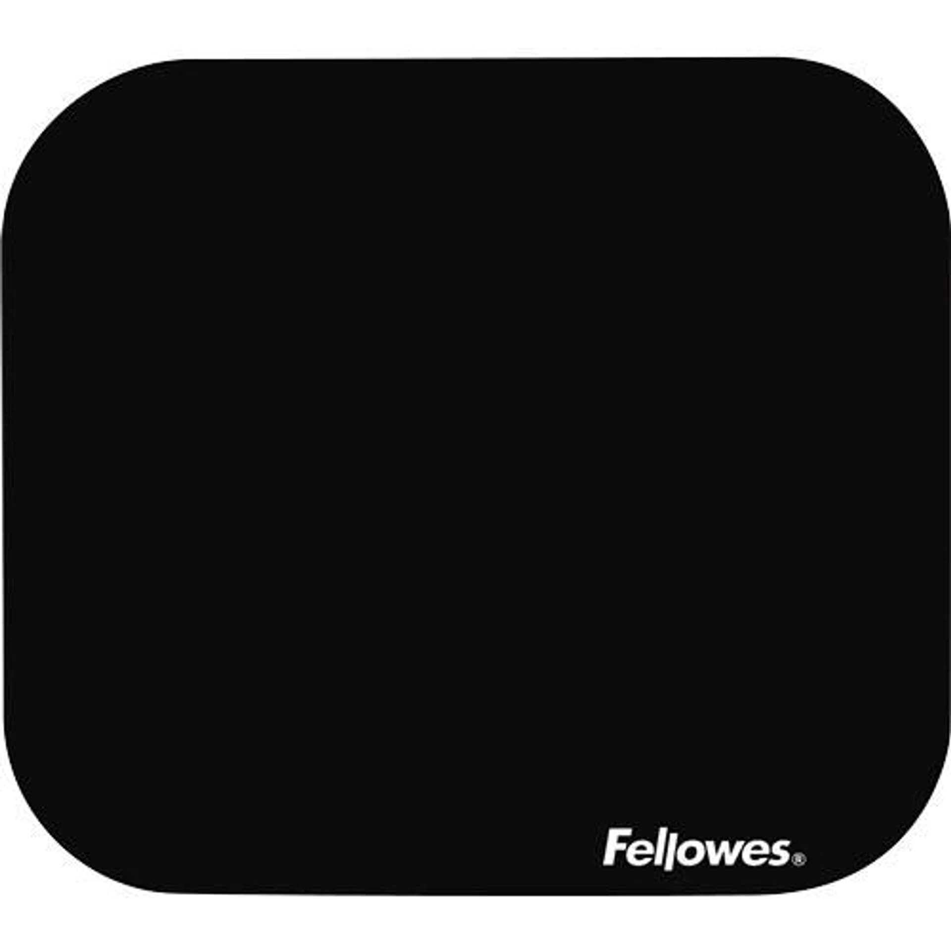 

Fellowes Premium Mousepad - Black