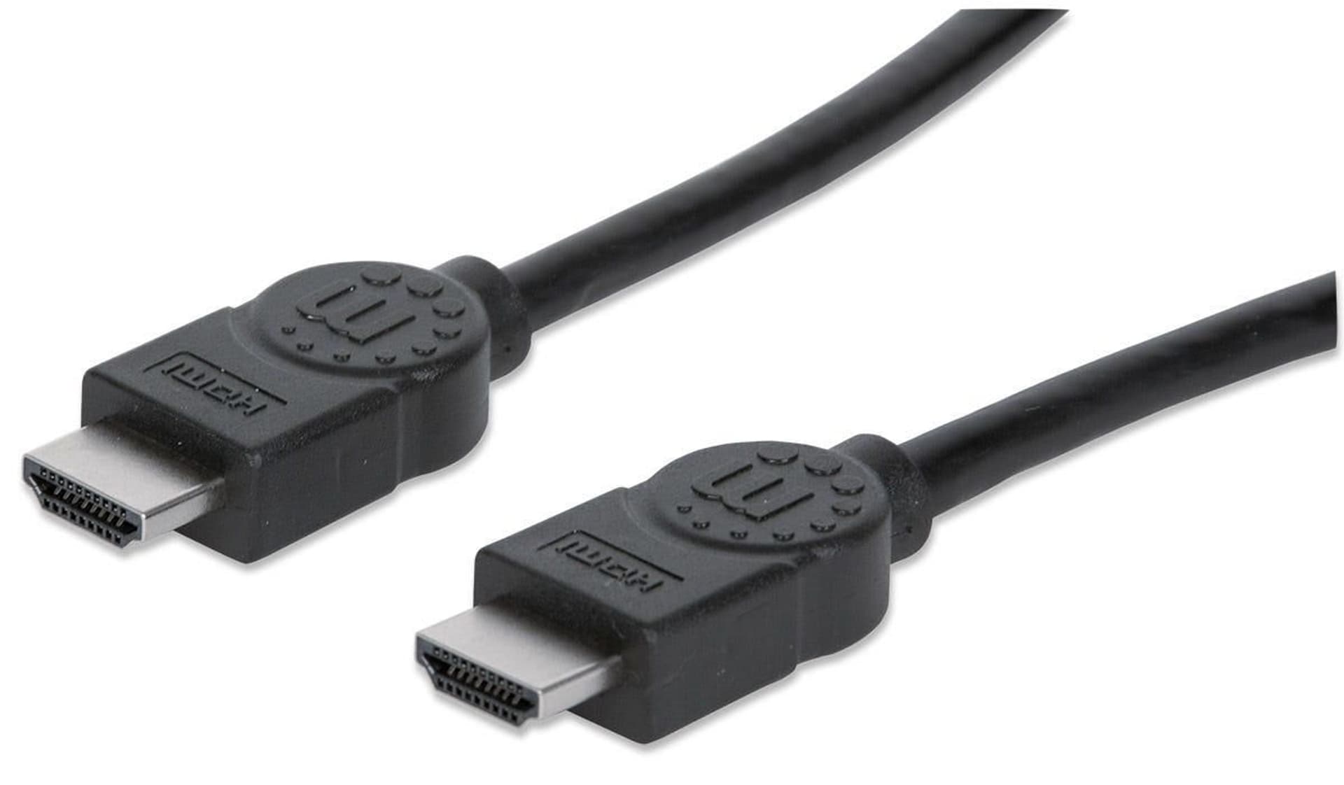 

Manhattan Hdmi Cable, 4K@30Hz (High