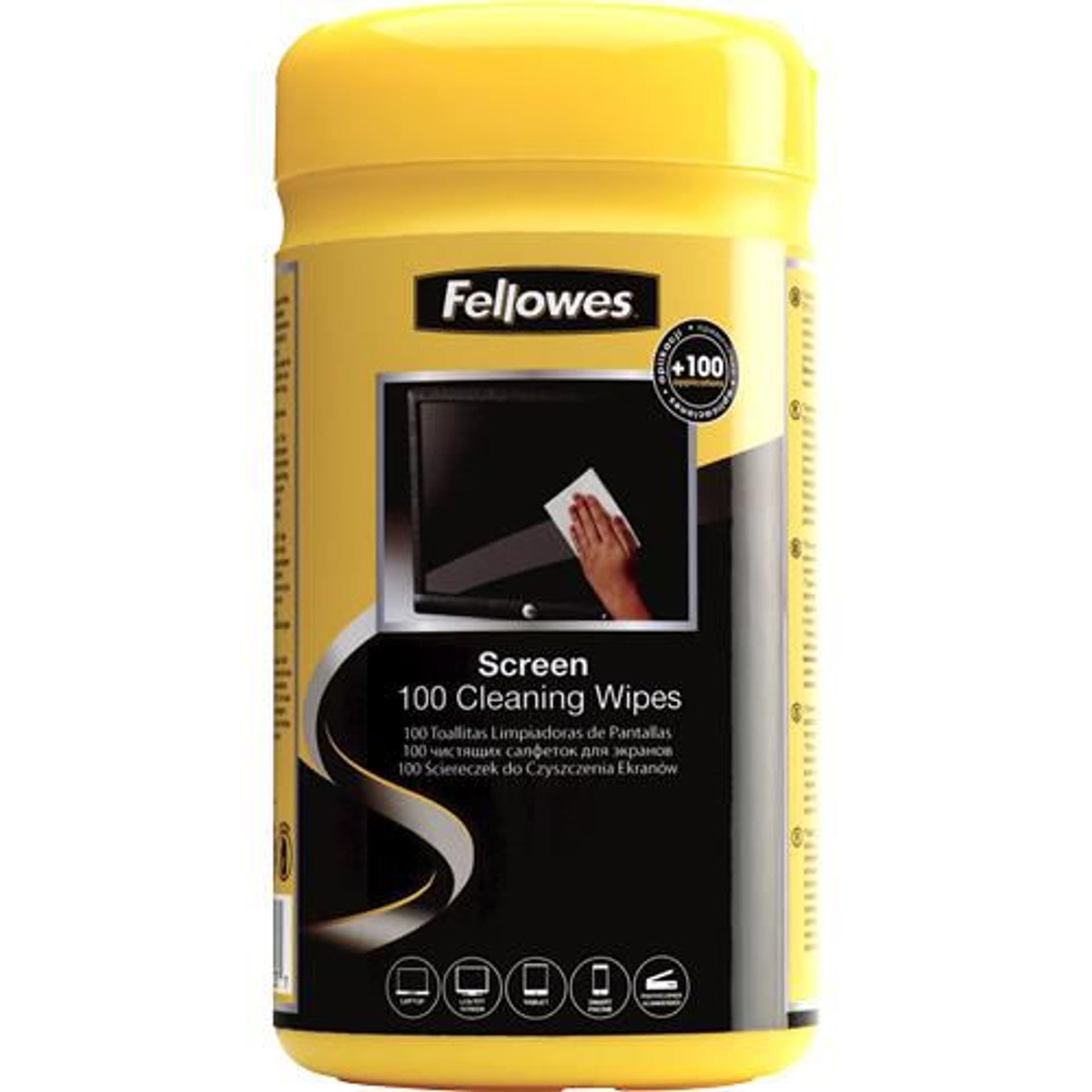 

Fellowes Equipment Cleansing Kit