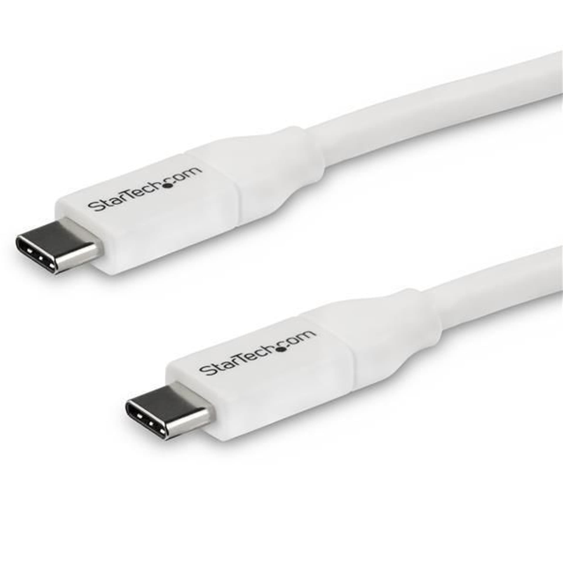 

StarTech.com Usb-C To Usb-C Cable W/ 5A Pd