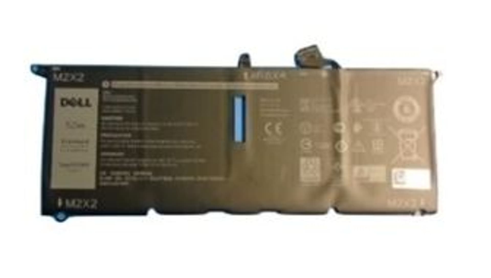 

Dell Battery, 52WHR, 4 Cell,