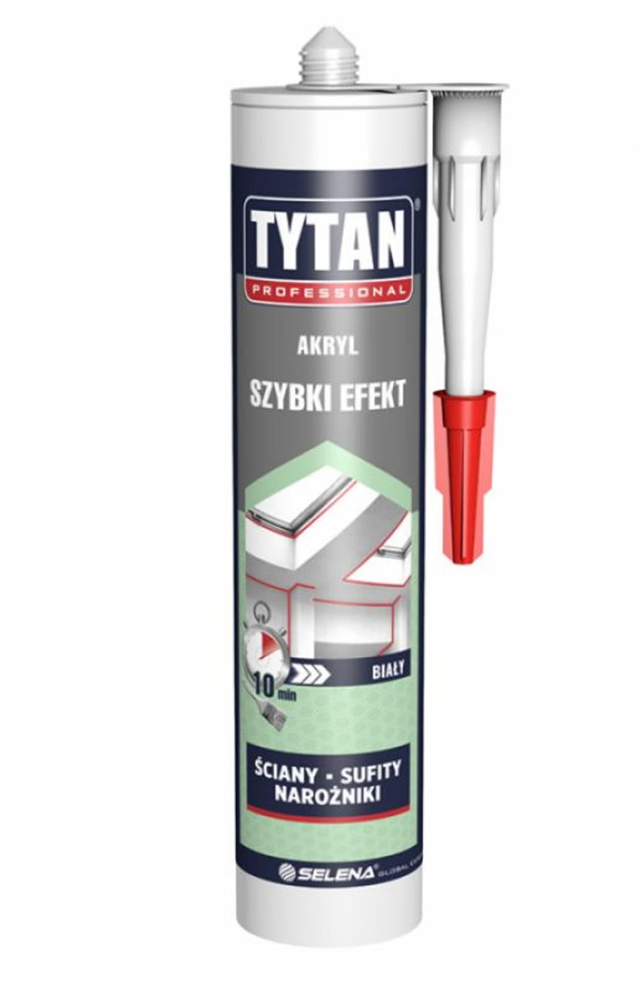 

AKRYL TYTAN PROFESSIONAL SZYBKI EFEKT 280ML