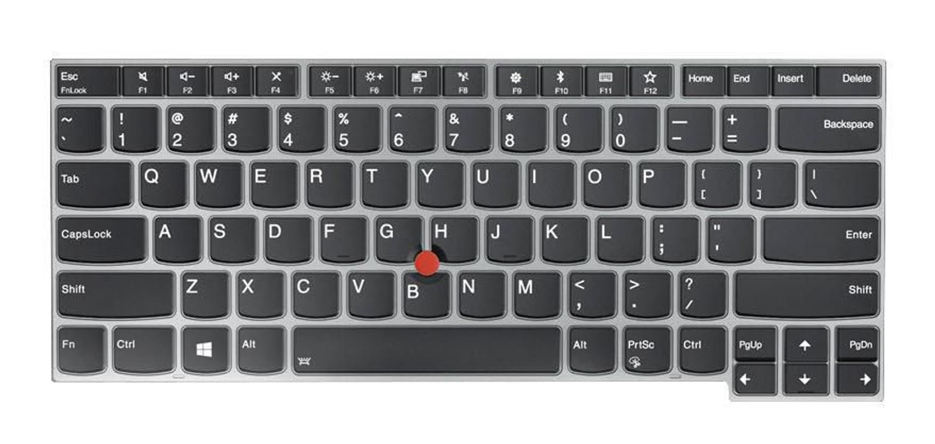 

Lenovo Keyboard KB SV FR