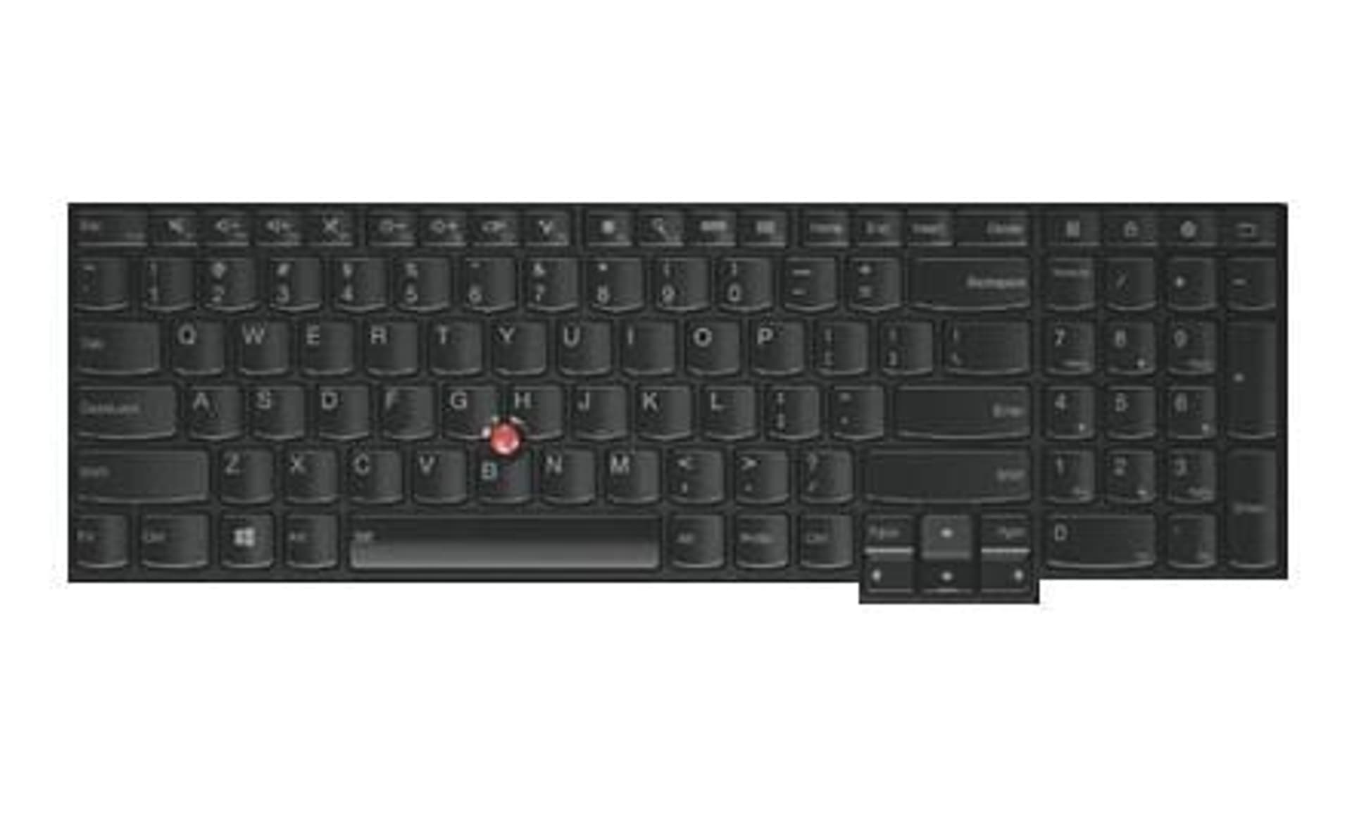 

Lenovo Keyboard (FRENCH)