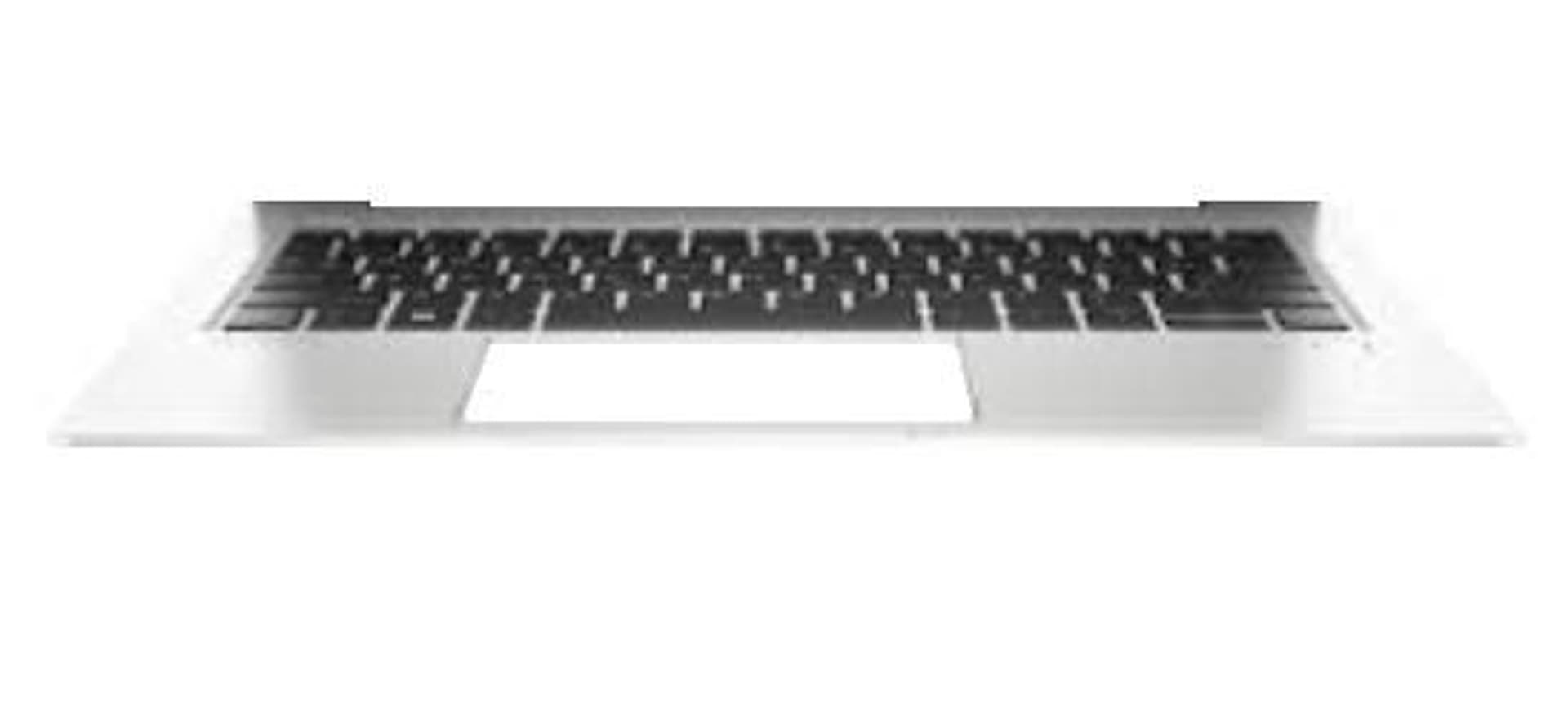 

HP Top Cover W/Kb Cp Bl Intl